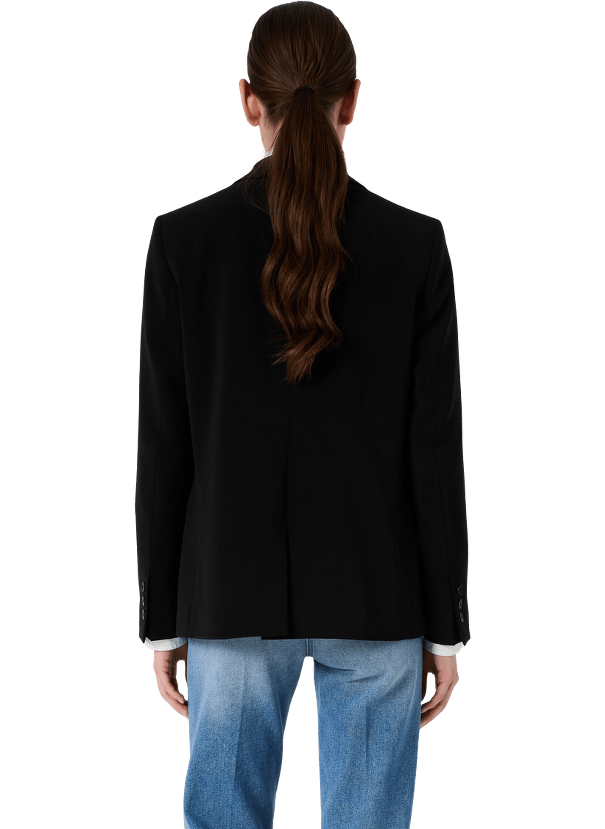 Veste de tailleur - taisy GERARD DAREL Noir