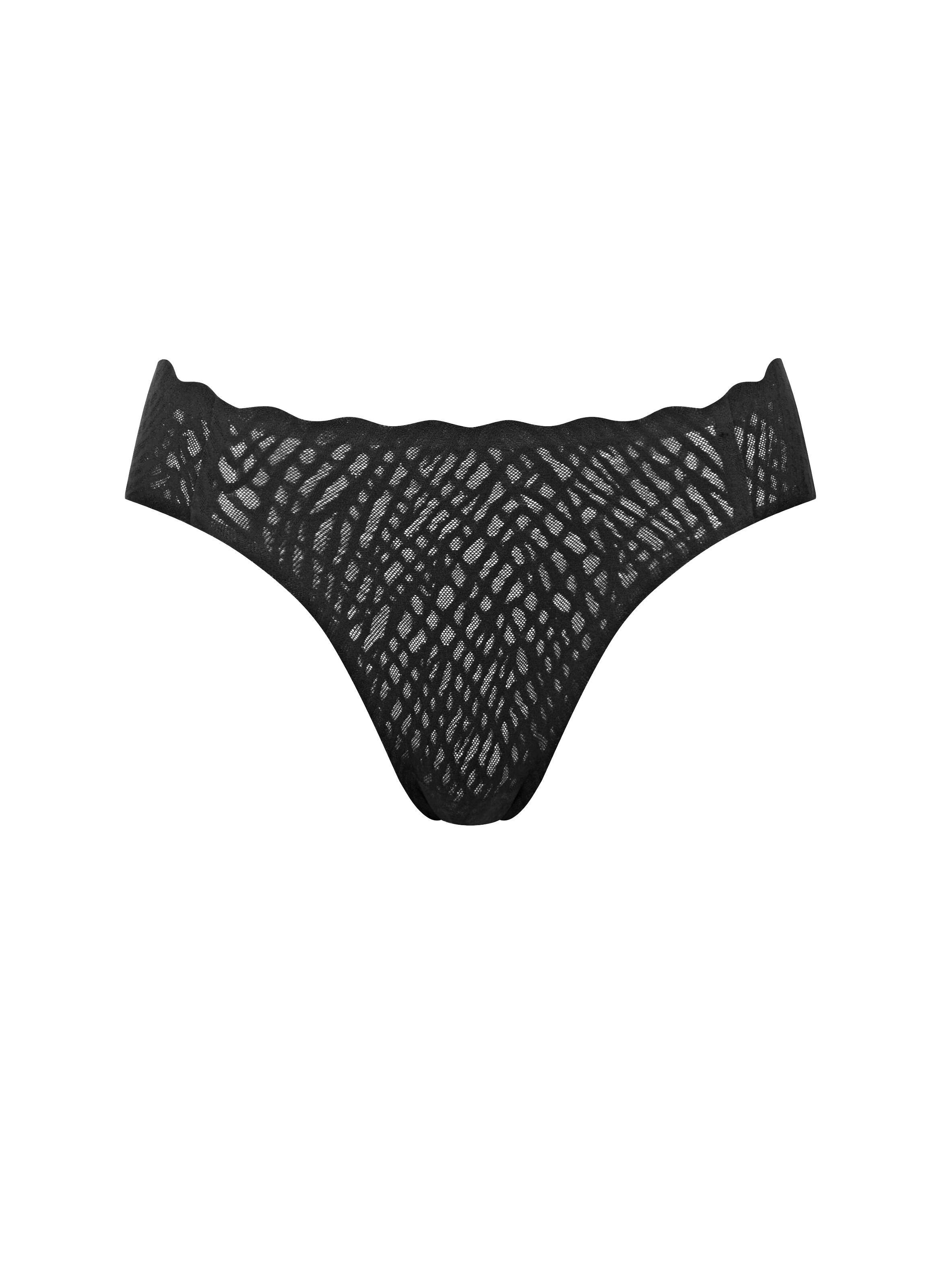 Blissful Zero Feel Shorty SLOGGI Black