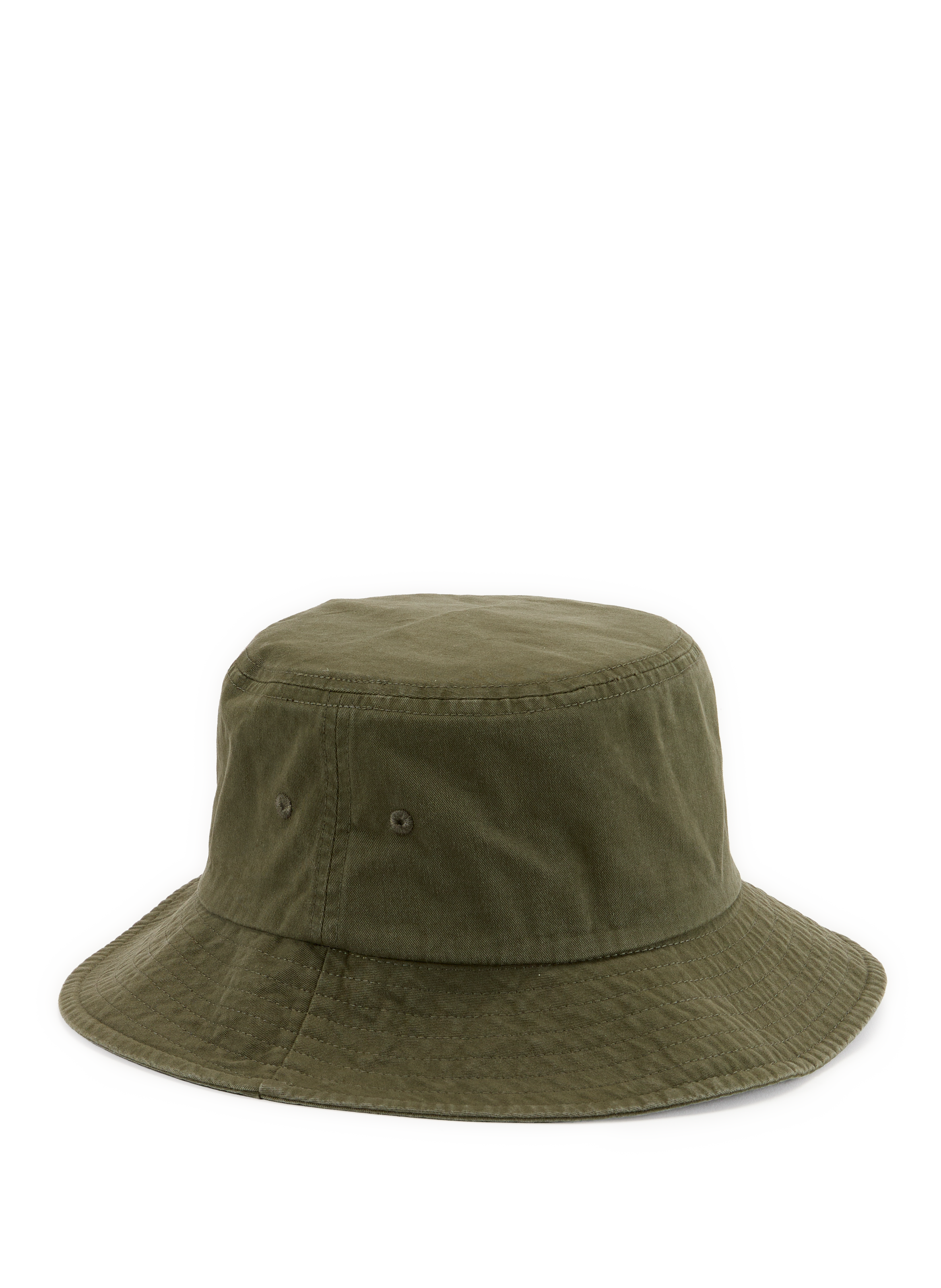 Cotton Bucket Hat SAISON 1865 Khaki