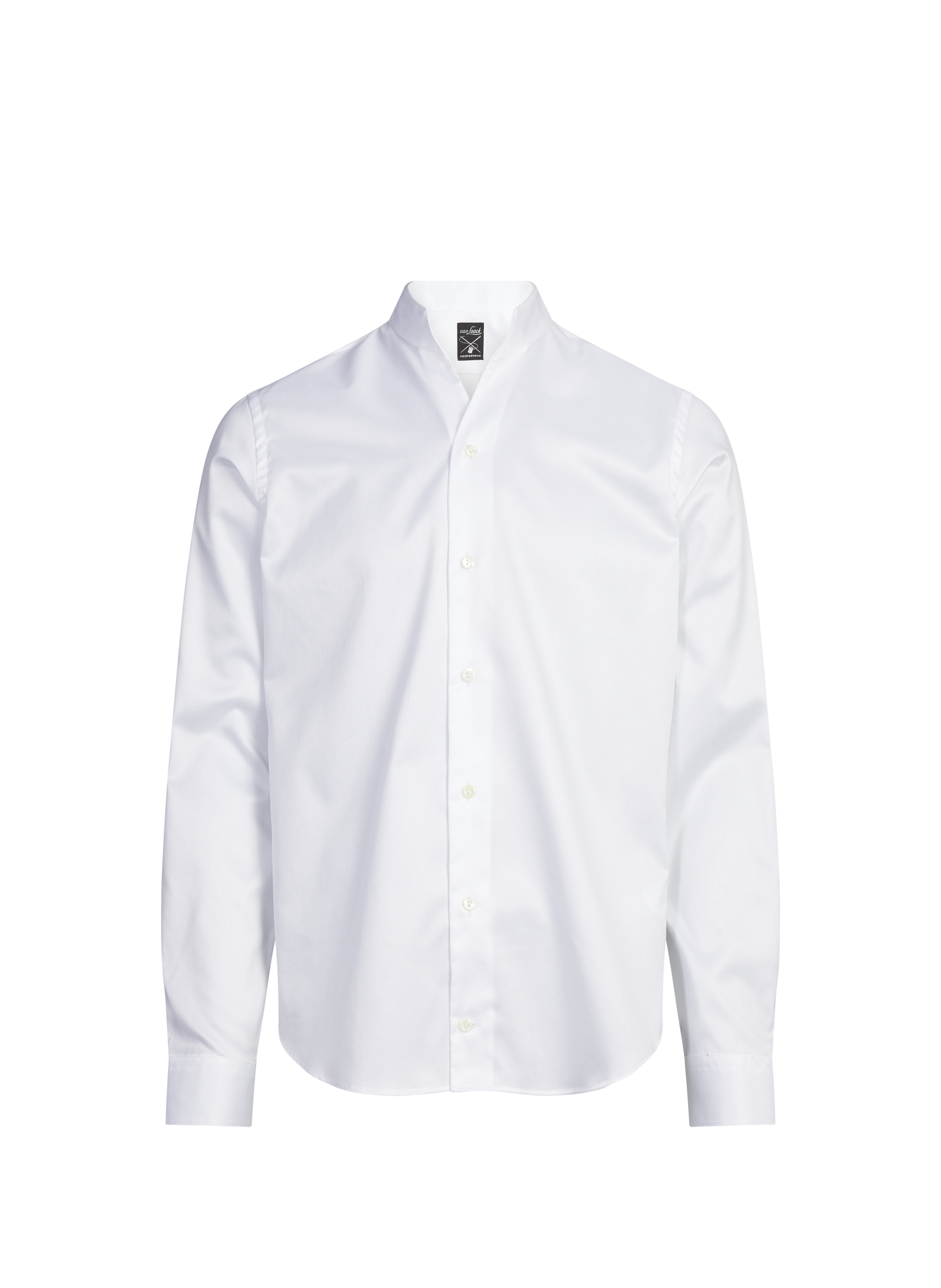Cotton shirt VAN LAACK White