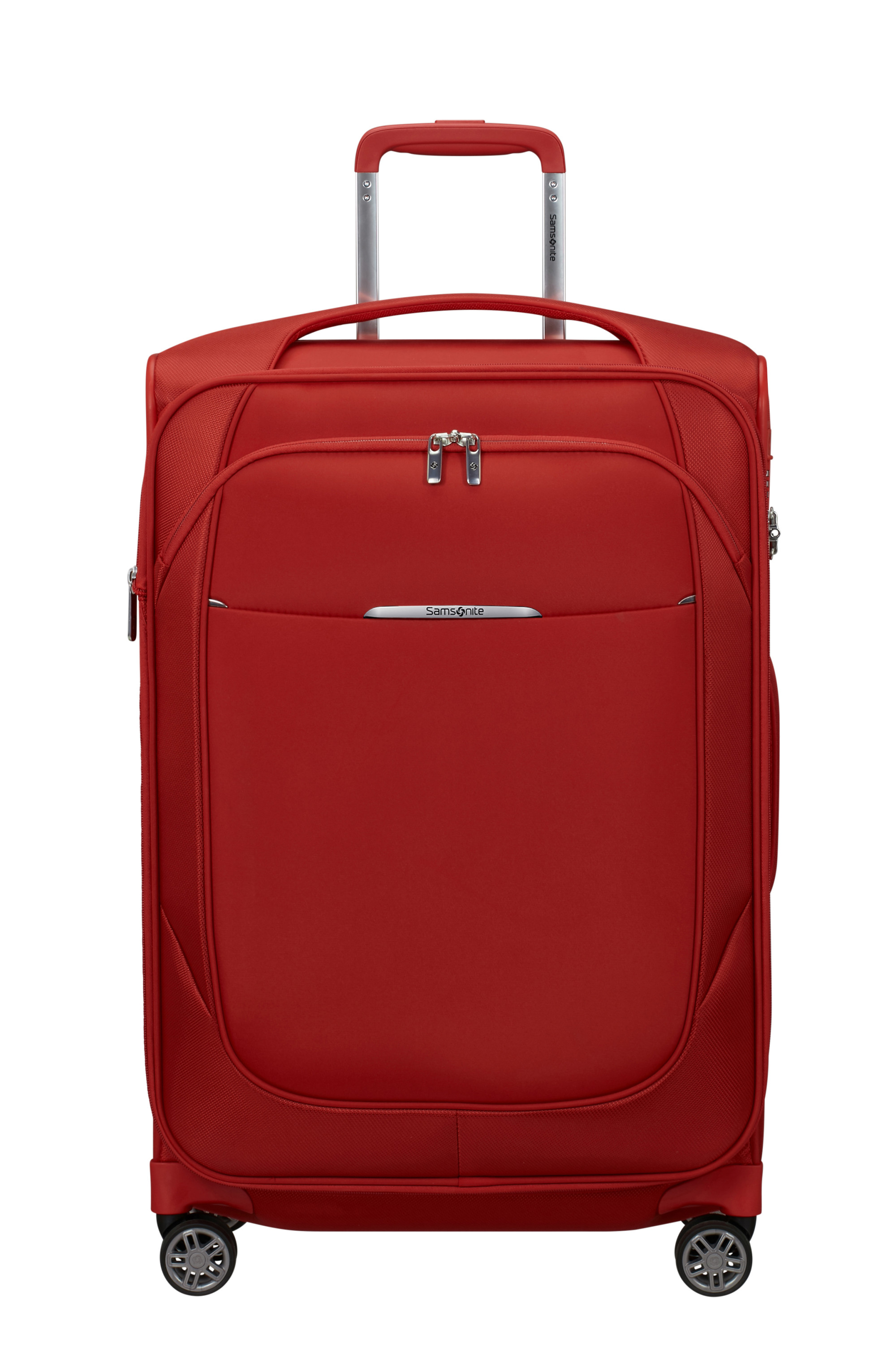 Re-lite valise 4 roues taille m SAMSONITE Rouge