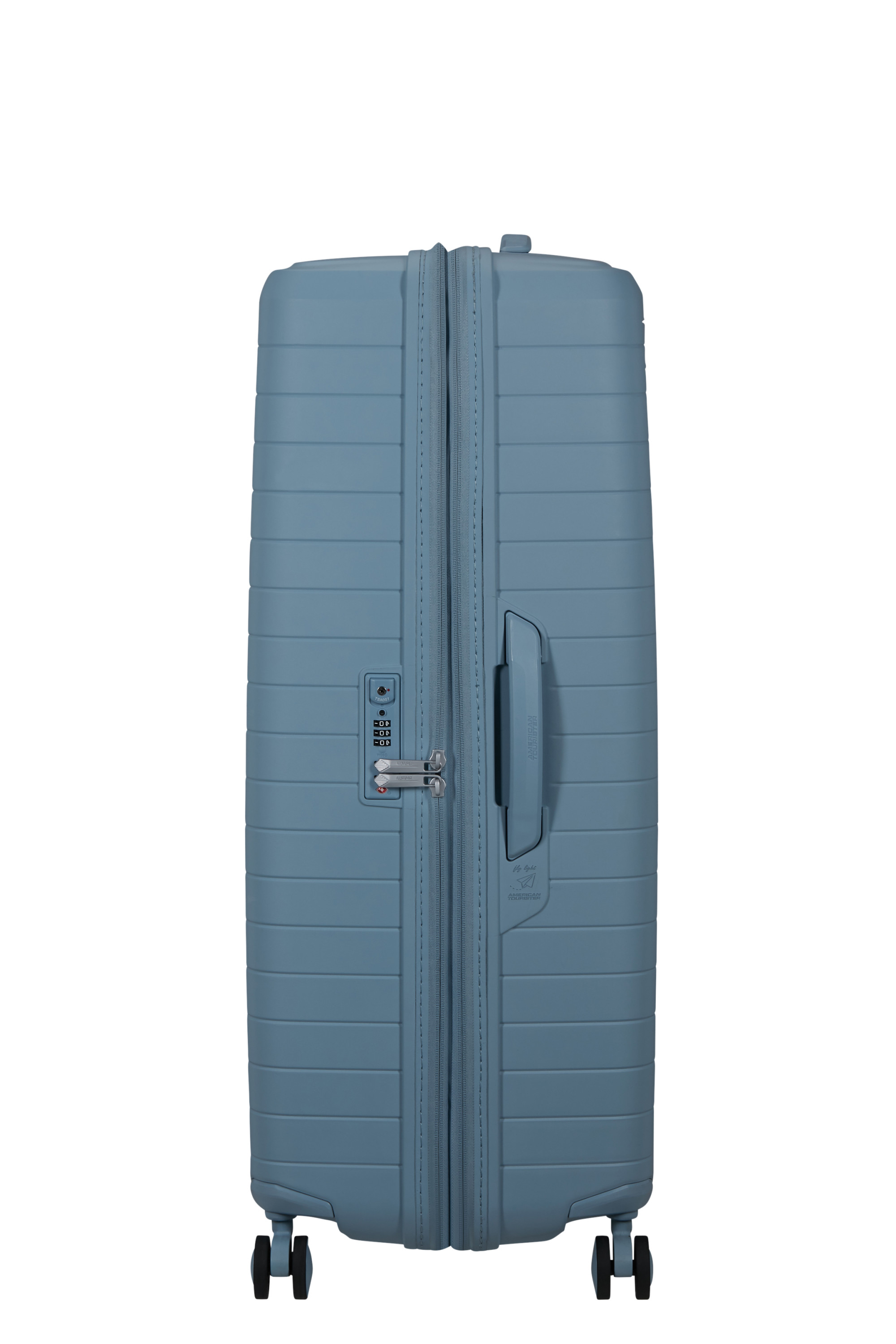 Fastforward valise 4 roues taille xl AMERICAN TOURISTER Bleu