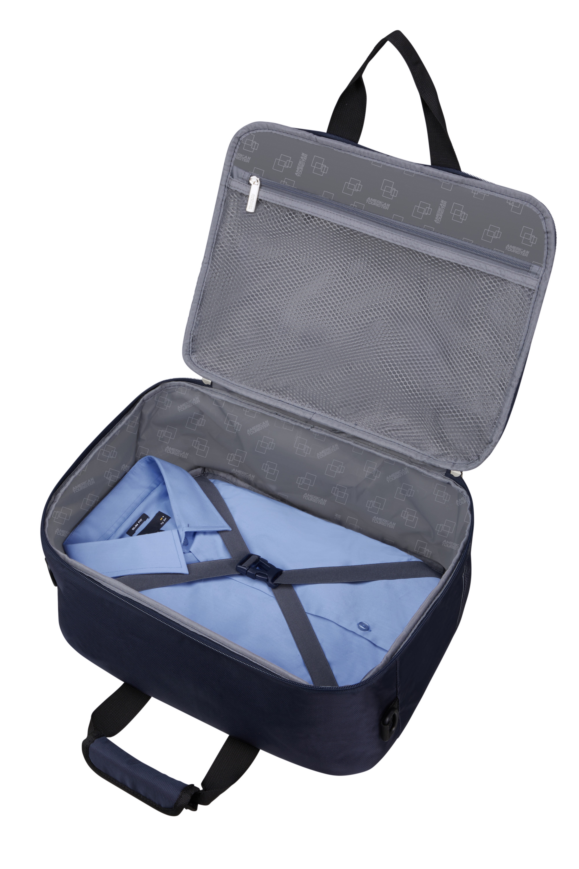 Summerride sac de voyage taille s AMERICAN TOURISTER Bleu