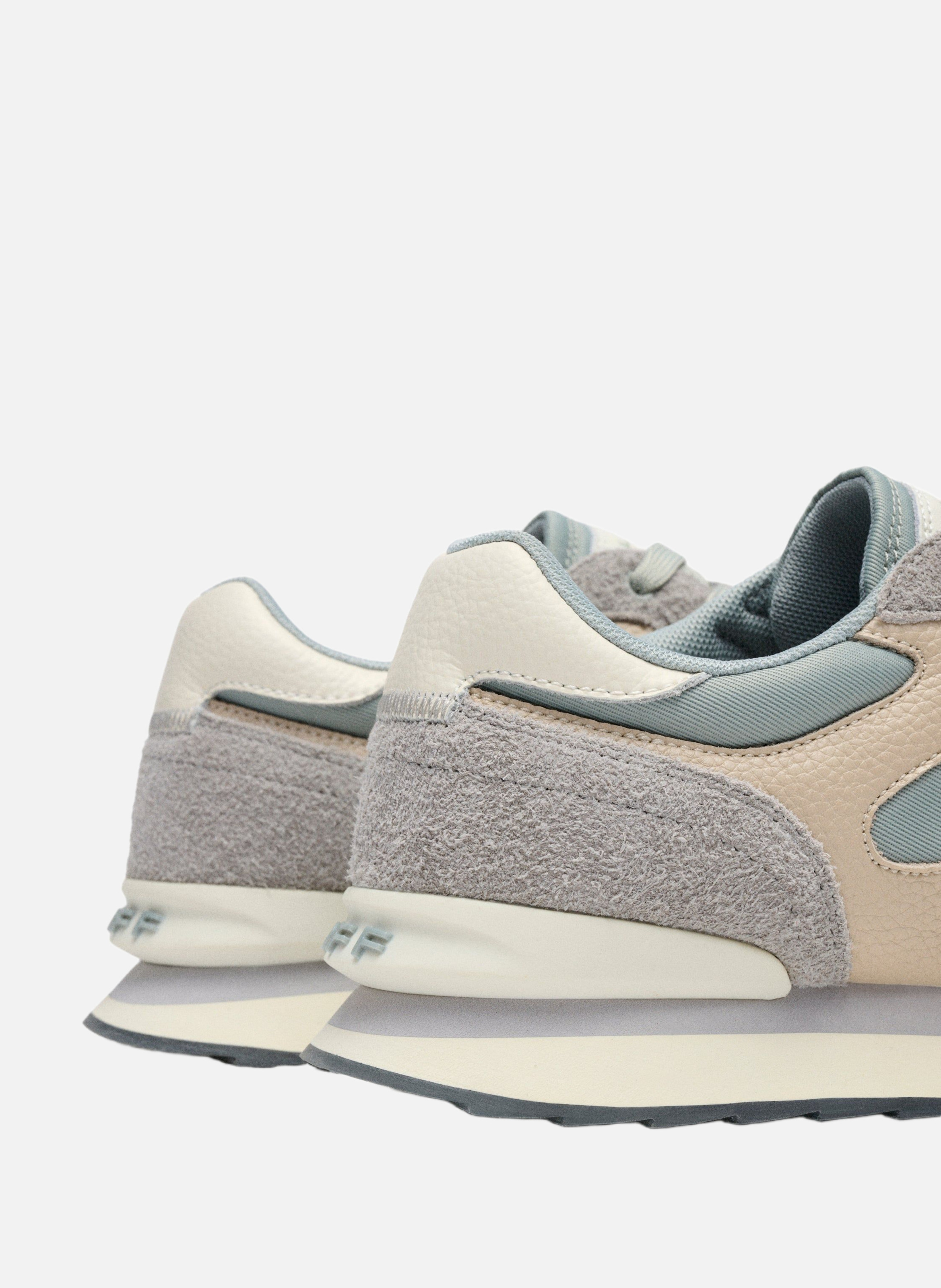 Hoff baskets décontractées city HOFF Gris