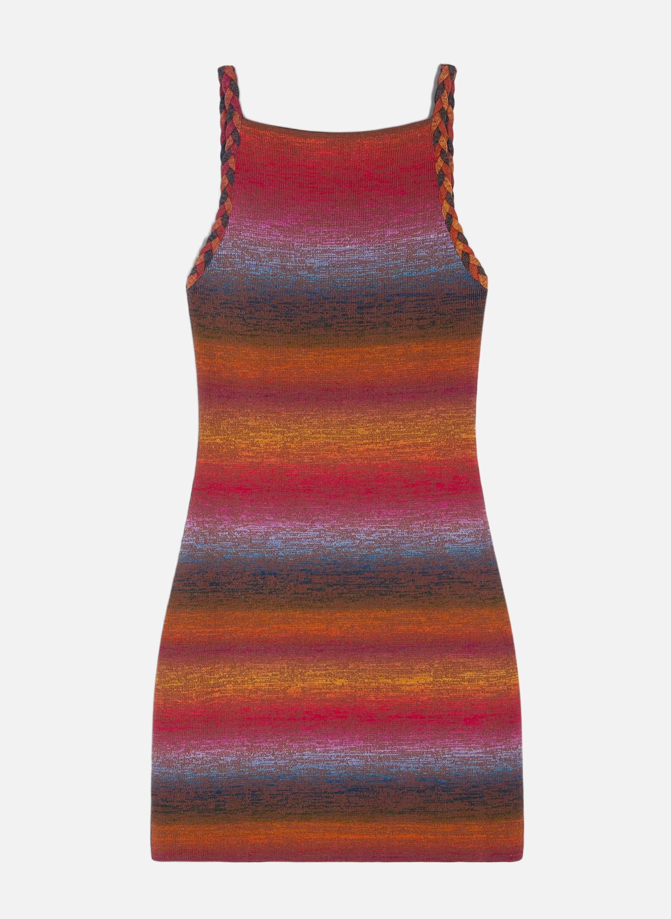 Robe guyana VANESSA BRUNO Multicolore