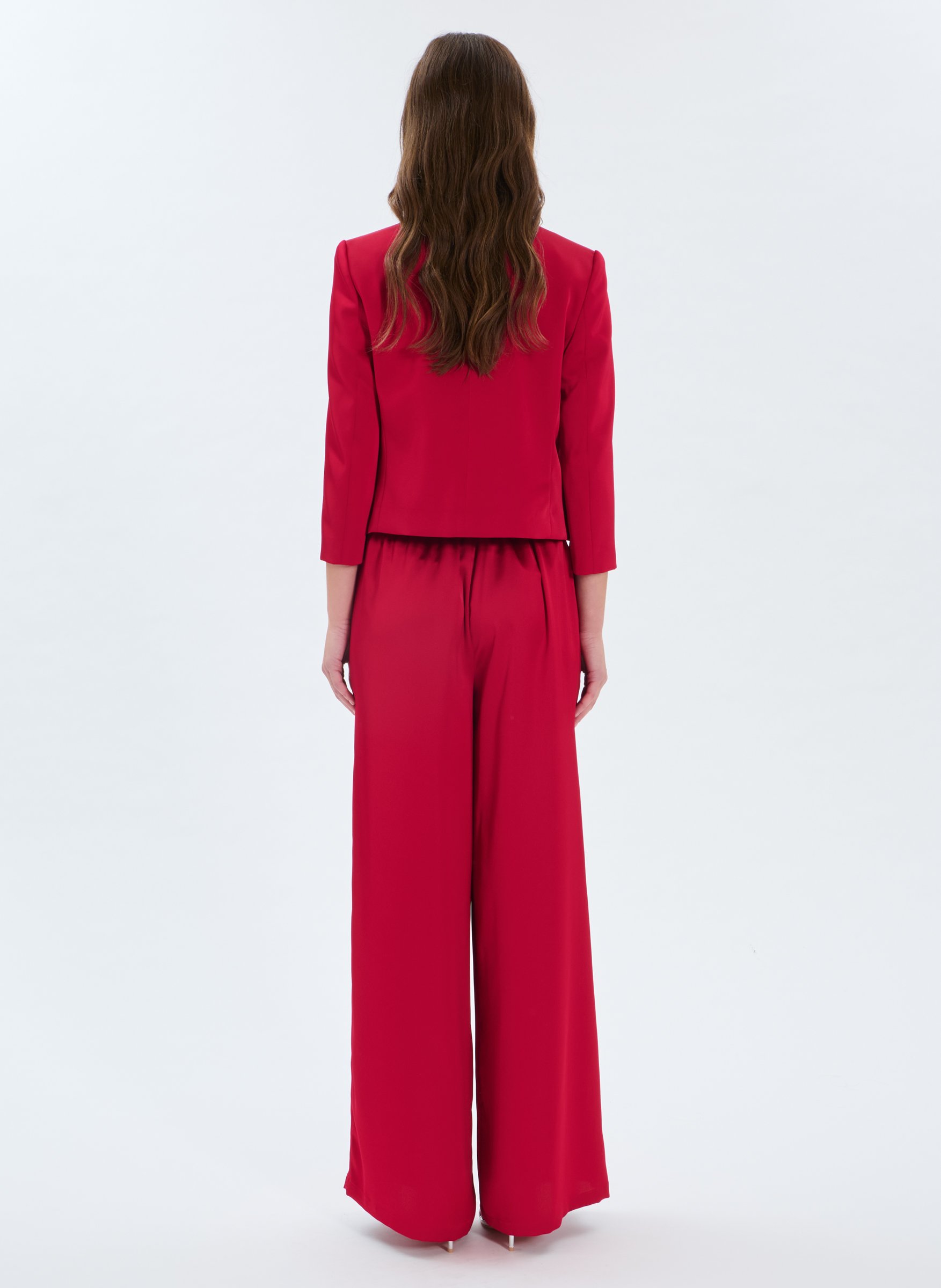 Veste  vickio ZAPA Rouge