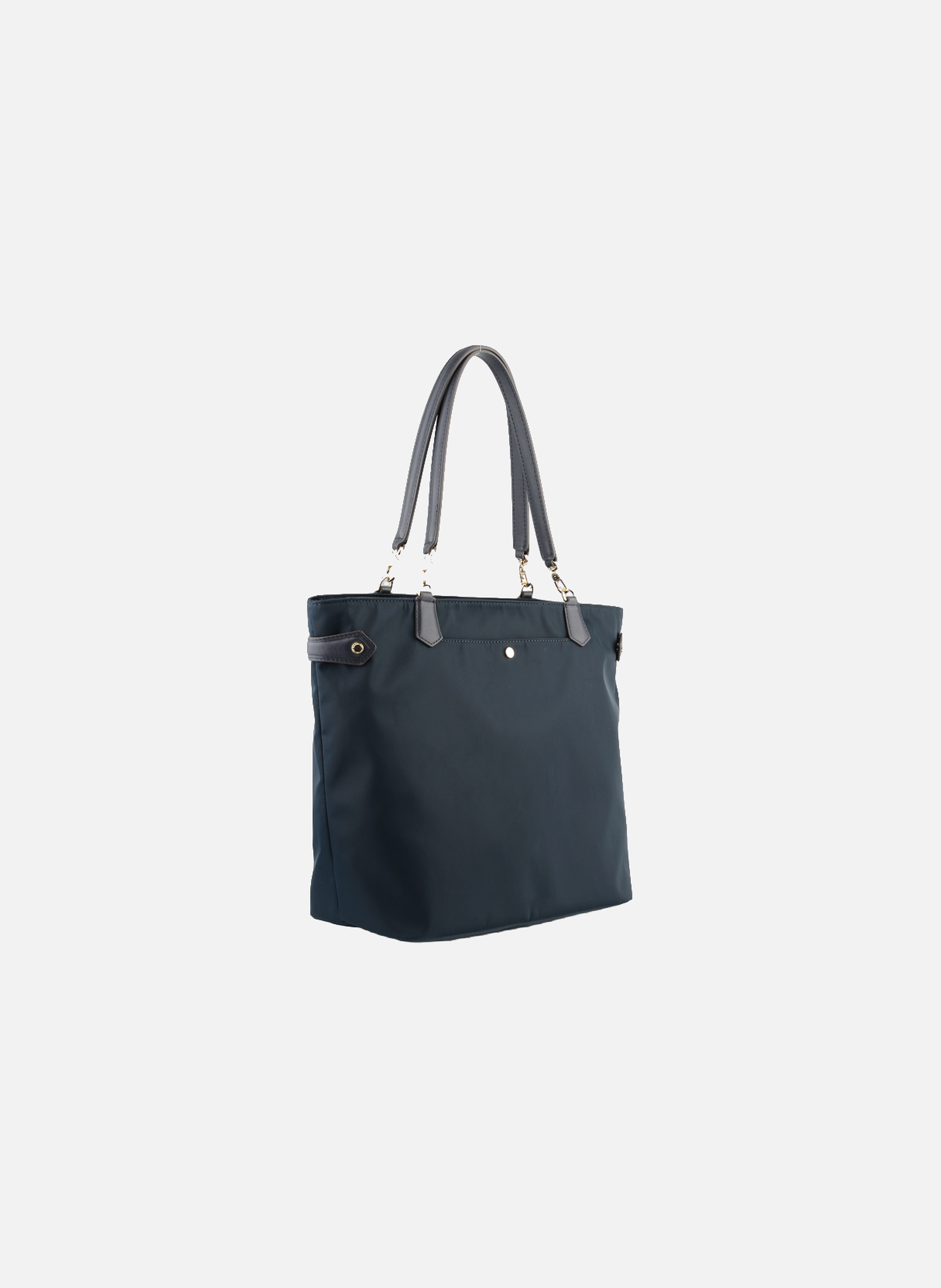 Daily | sac porté épaule pm en nylon POURCHET Bleu