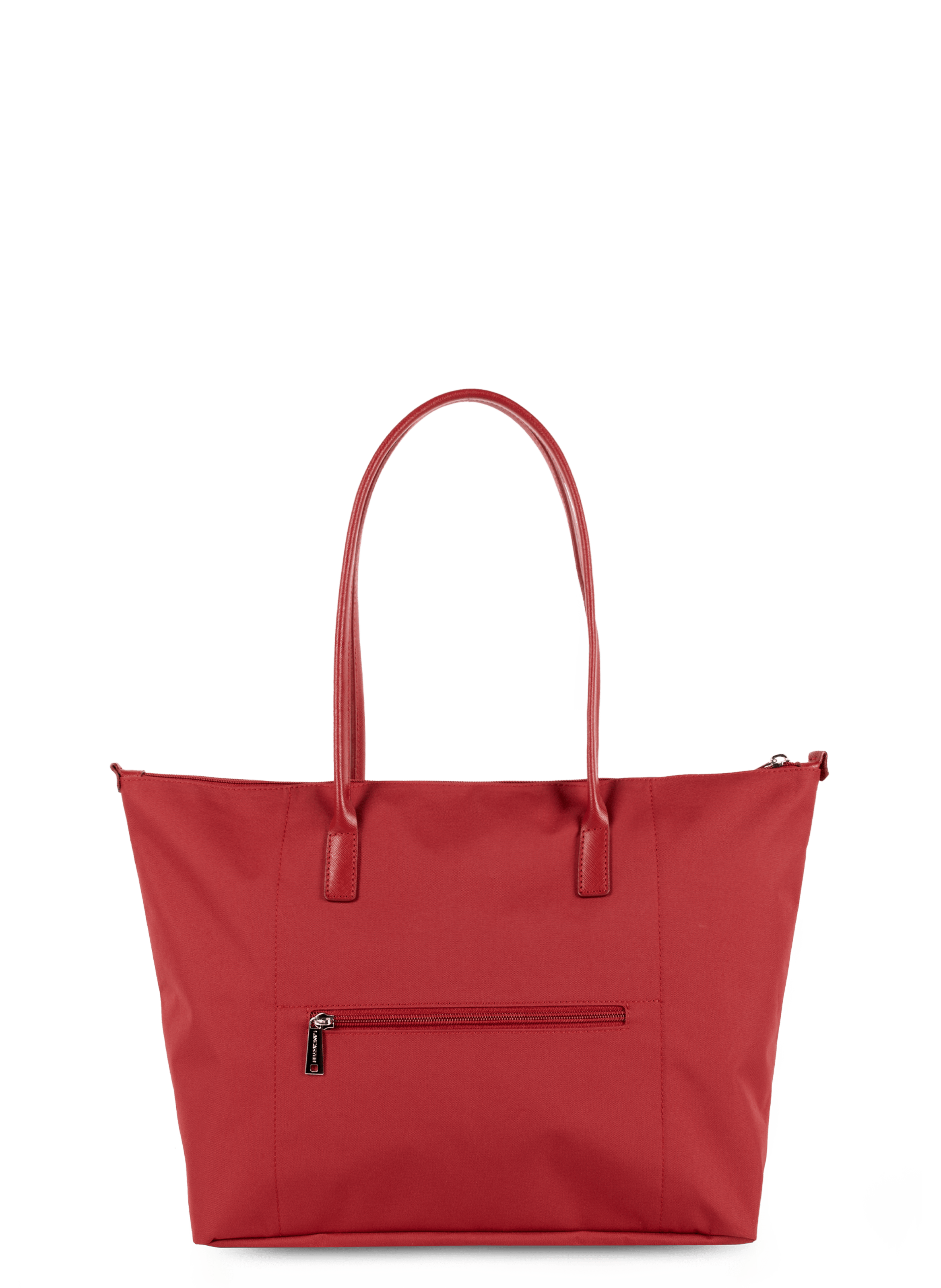 Large tote bag - smart kba LANCASTER Red