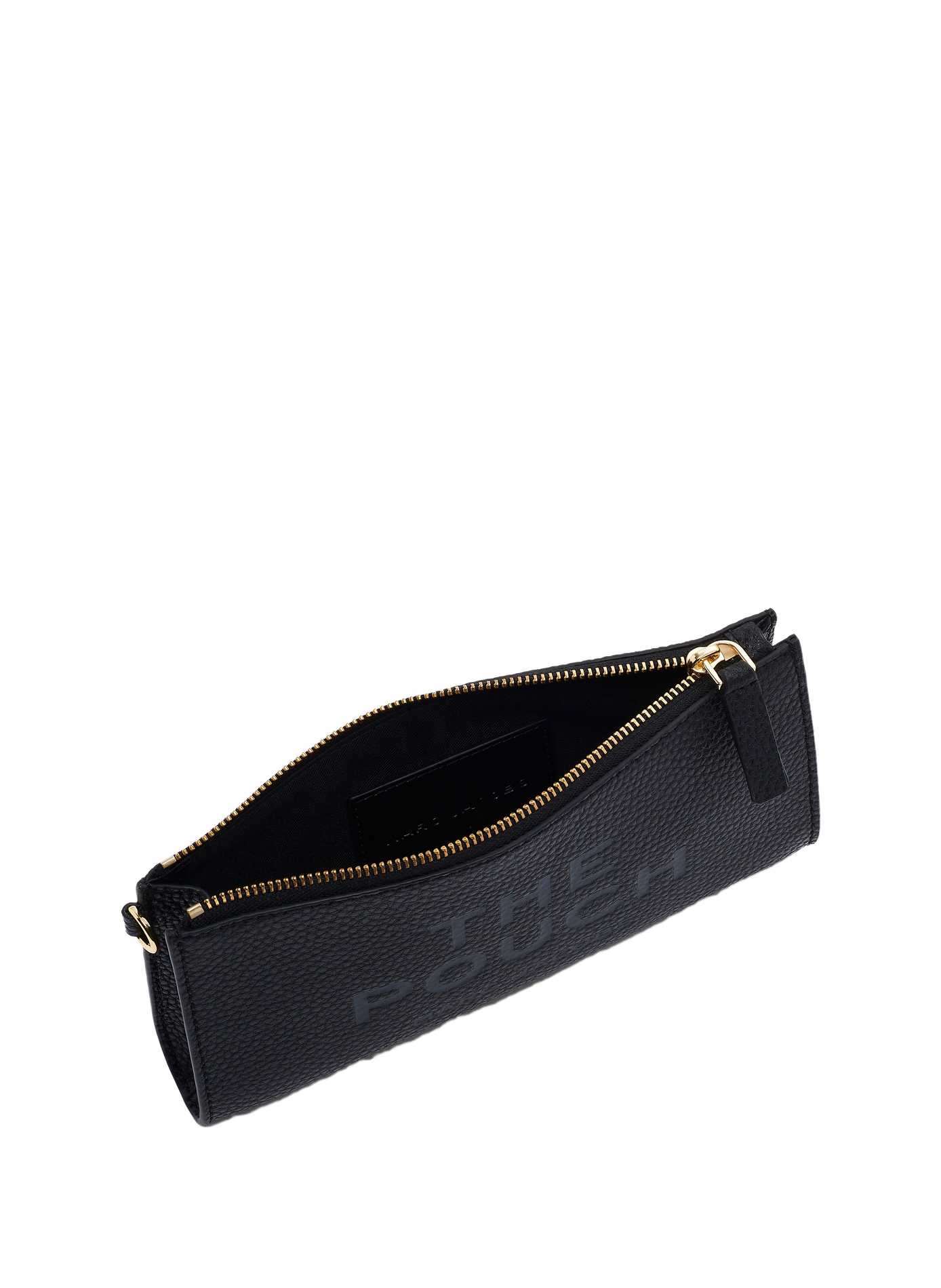 Pochette The Pouch en cuir MARC JACOBS Noir