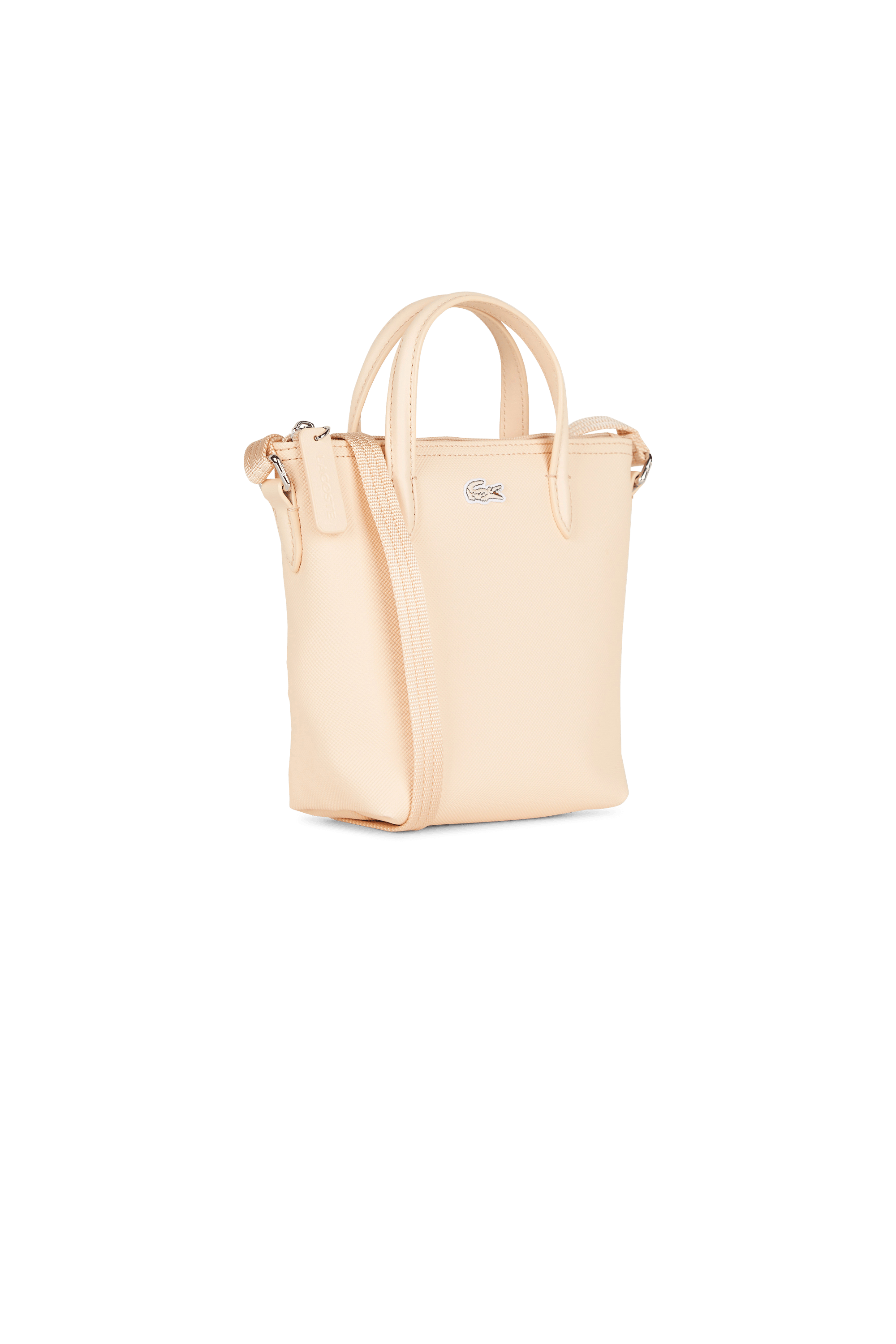 Sac bandoulière xs shopping cross bag LACOSTE Orange