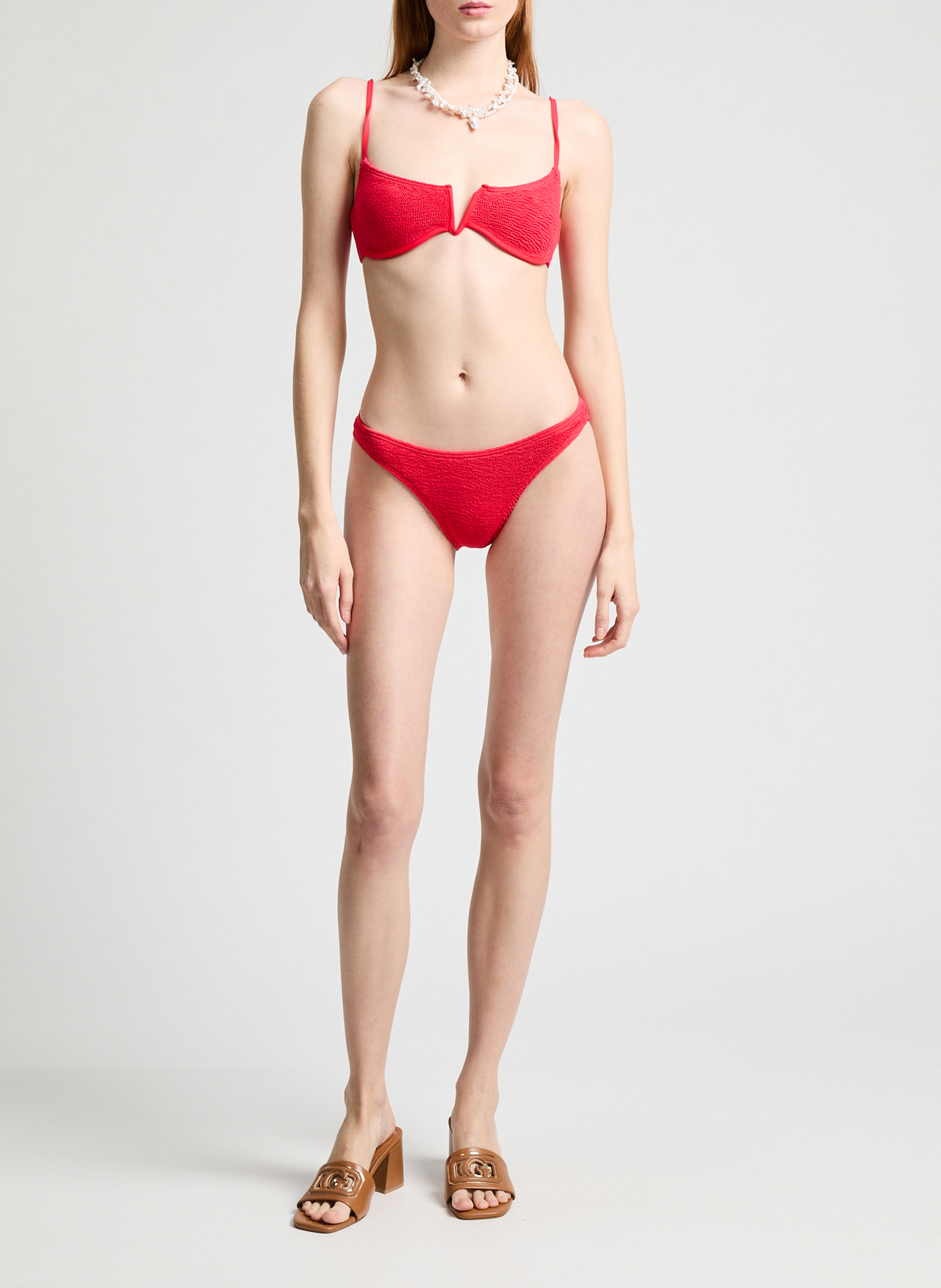 Bikini top BOND EYE Pink