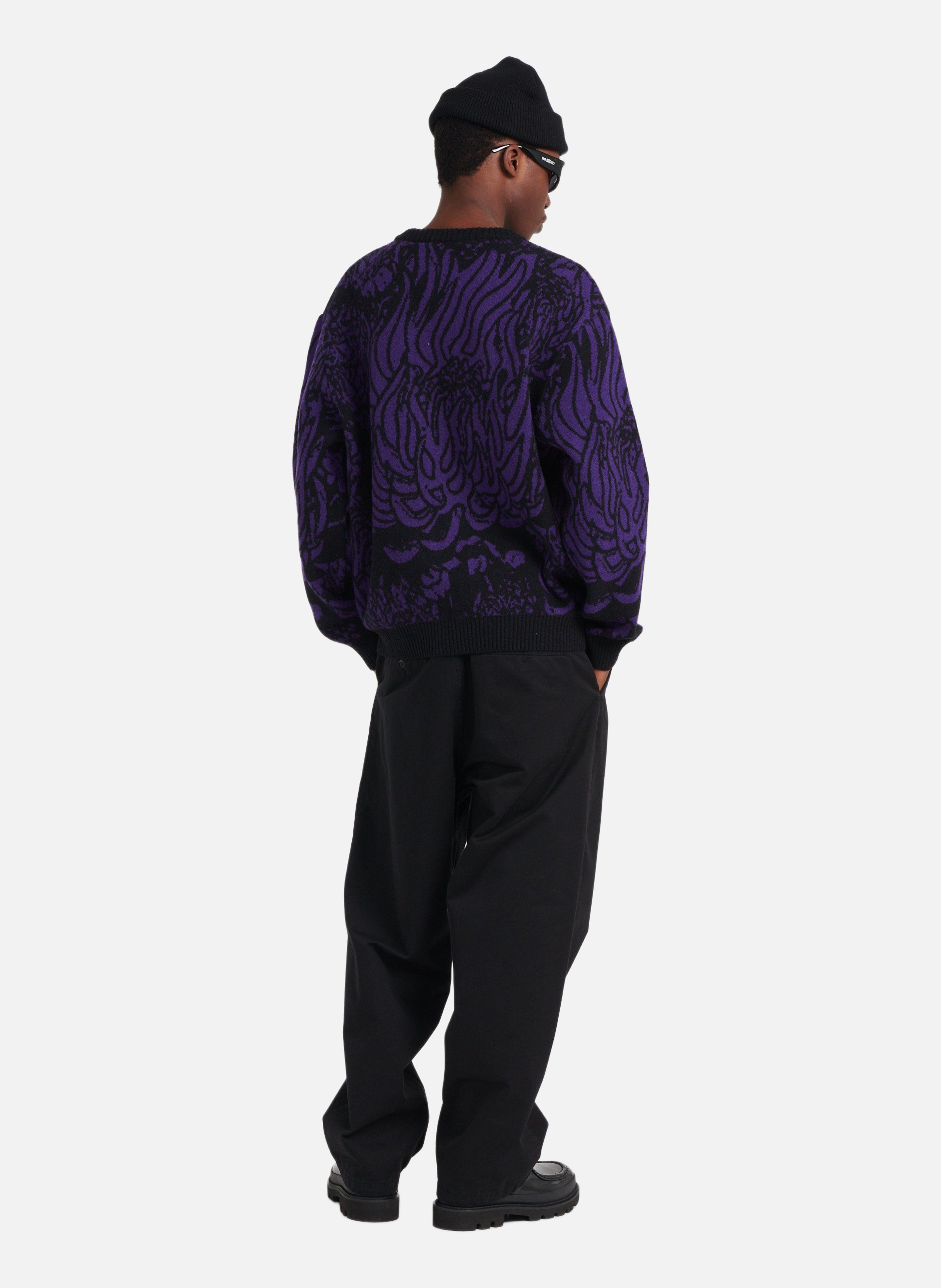 Pantalon merrick CARHARTT WIP Noir