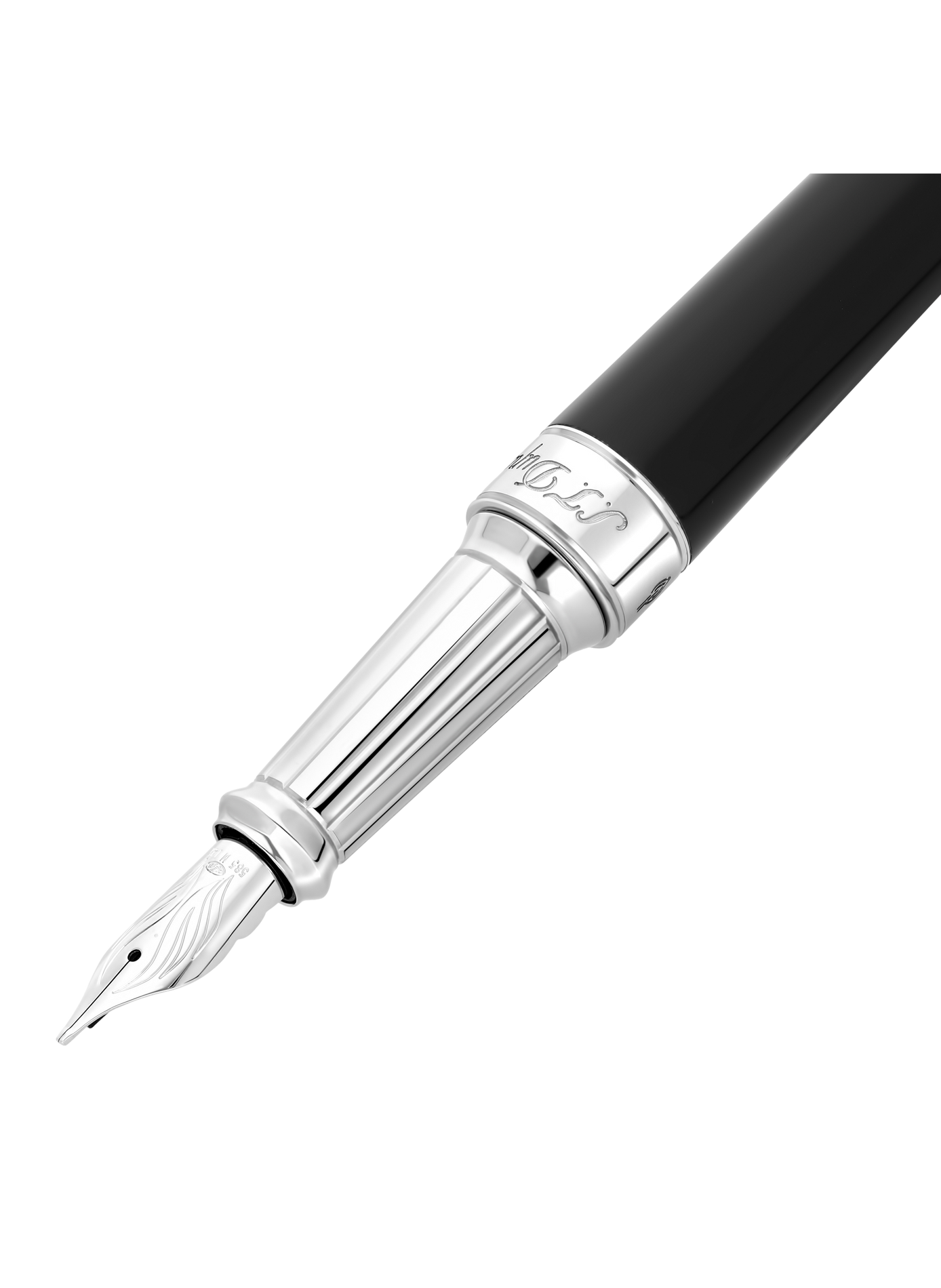Stylo plume XL S.T. DUPONT Noir