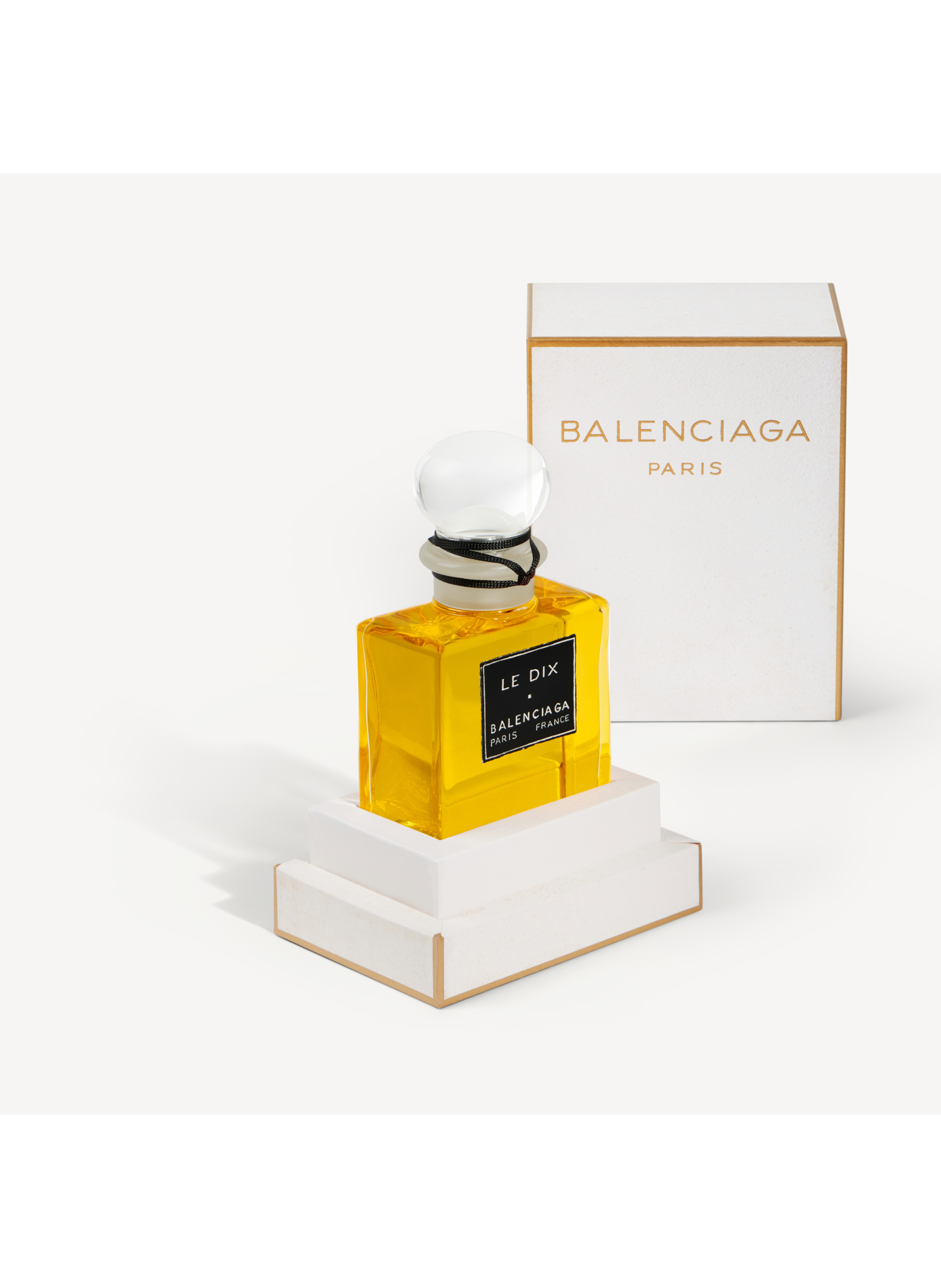 Le Dix - Parfum BALENCIAGA No color