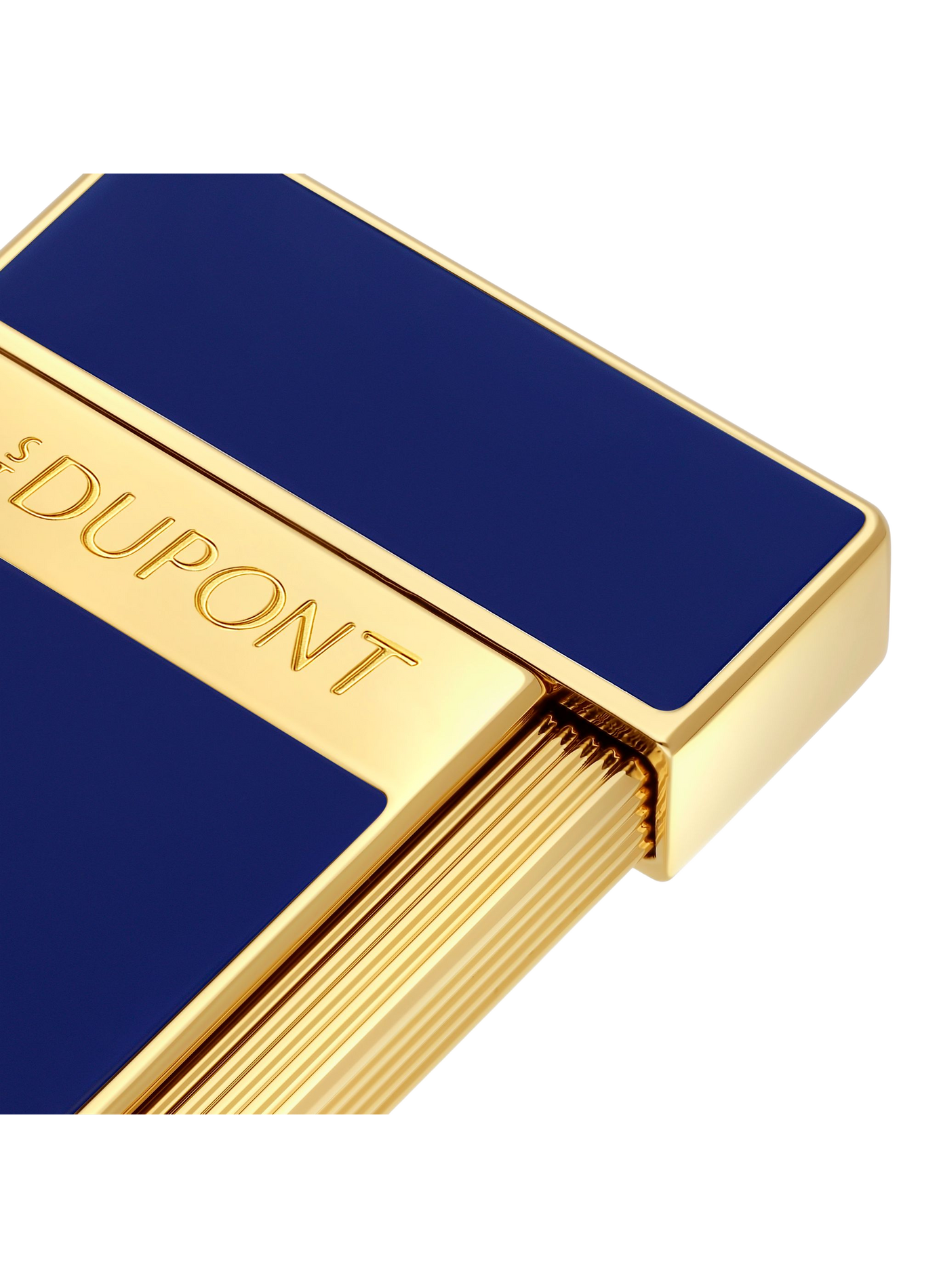 Accendino Slimmy Laccato S.T. DUPONT Blu