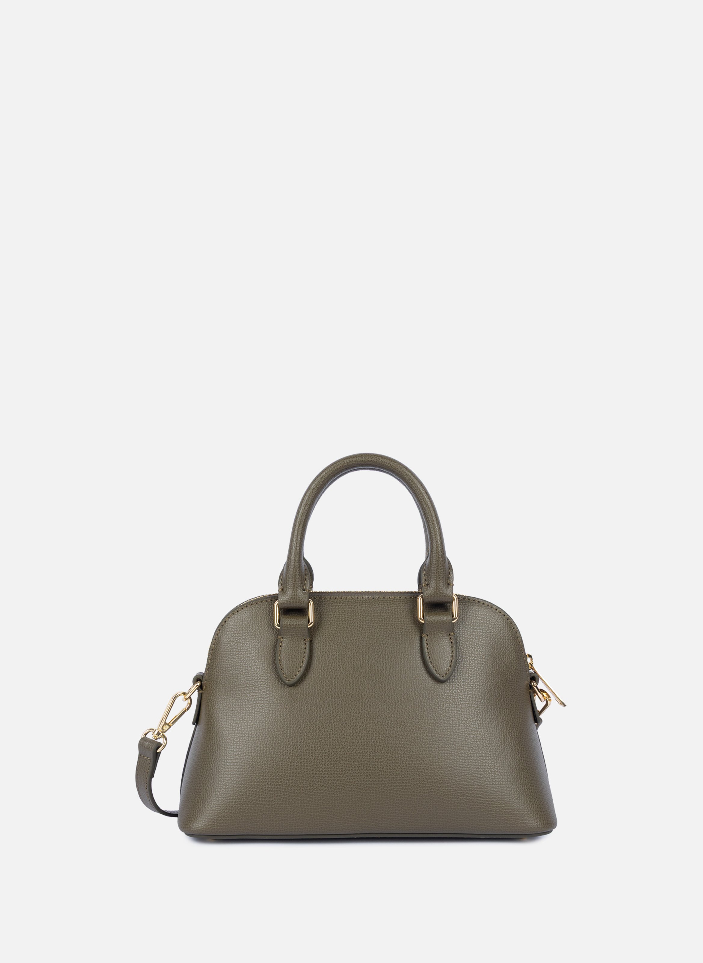 Sac demi lune - sierra jia | Kaki LANCASTER Femme