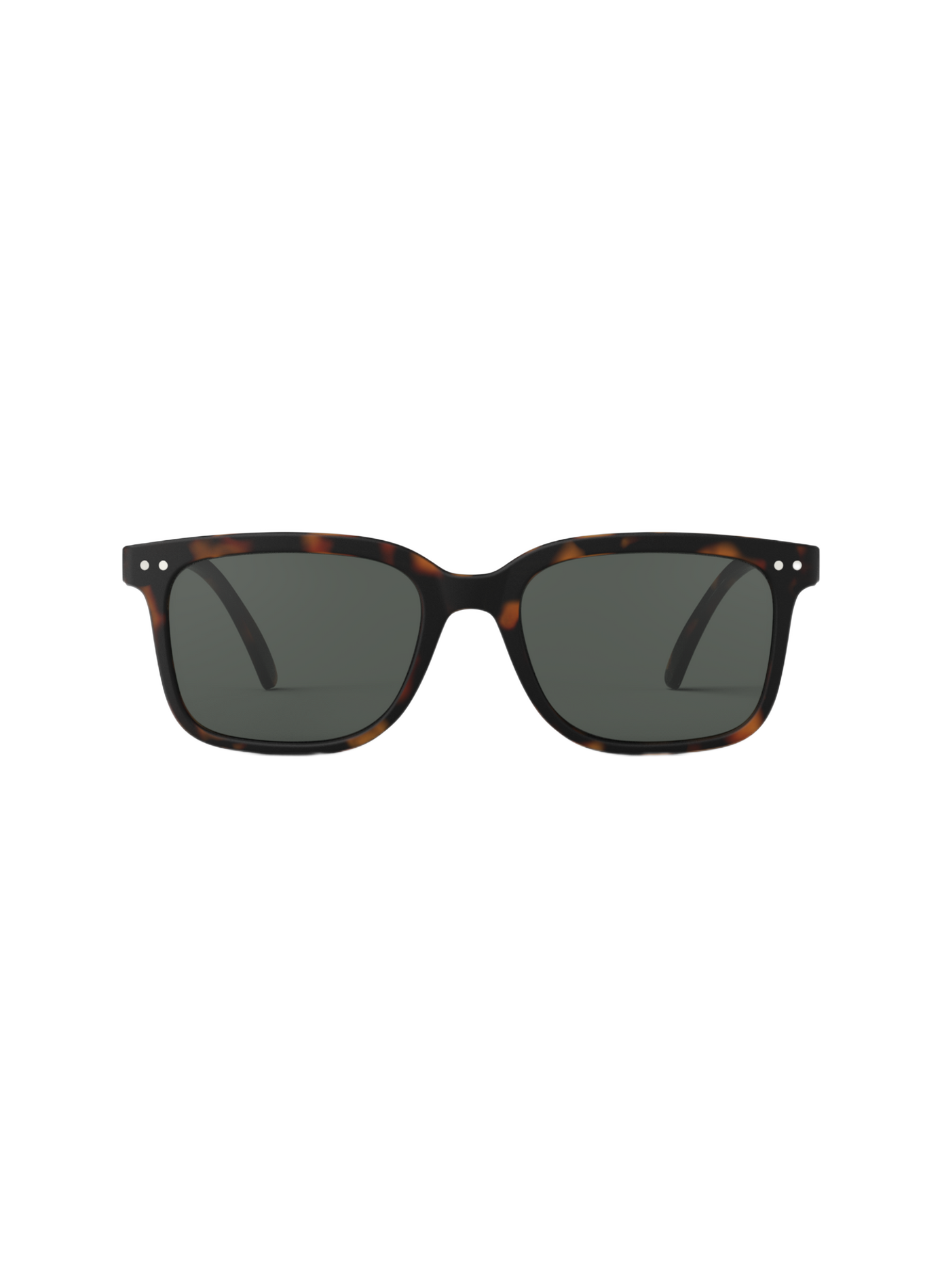 Lunettes de Soleil #L IZIPIZI Marron