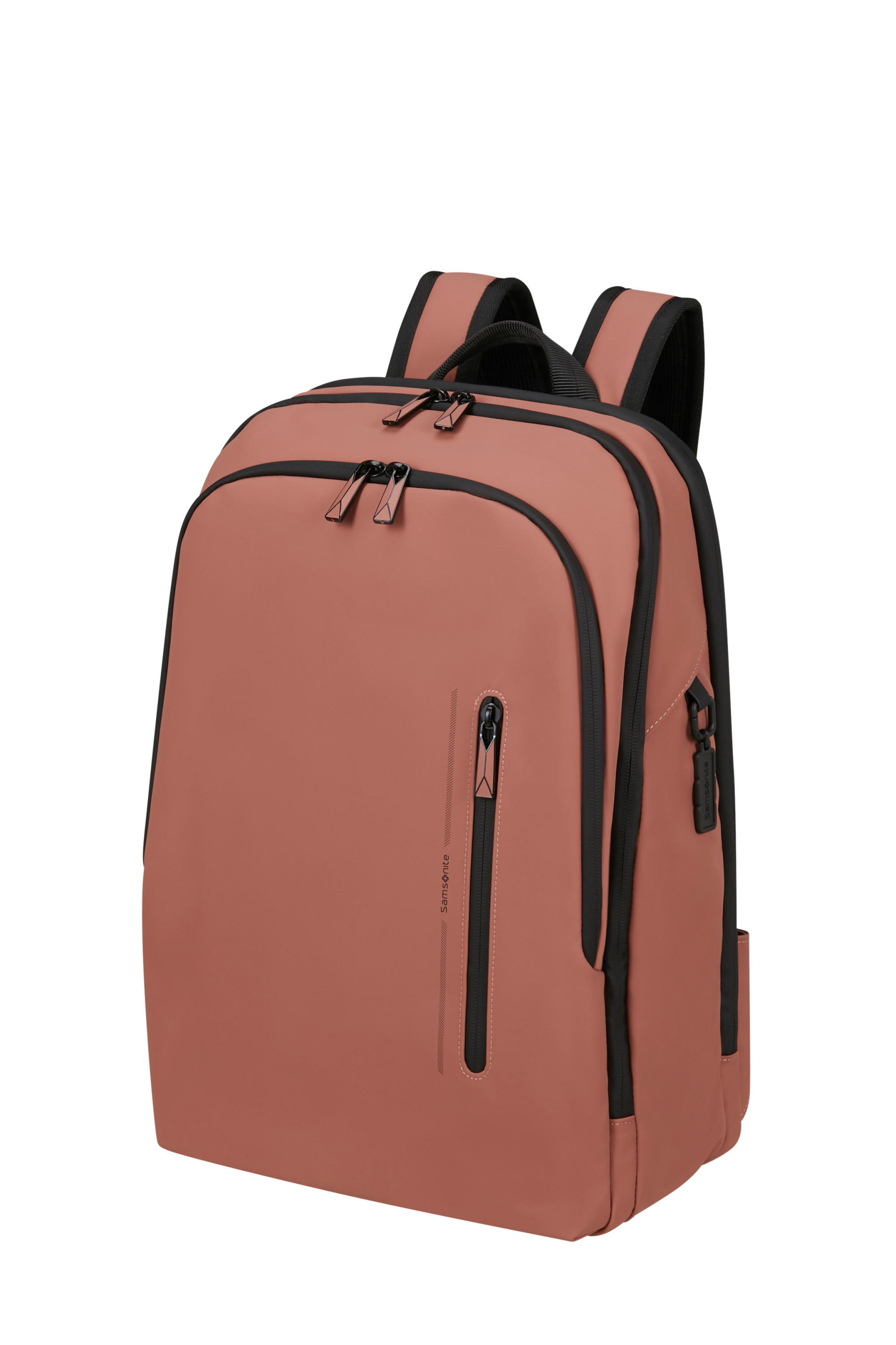 Glam-go sac à dos ordinateur SAMSONITE Rouge