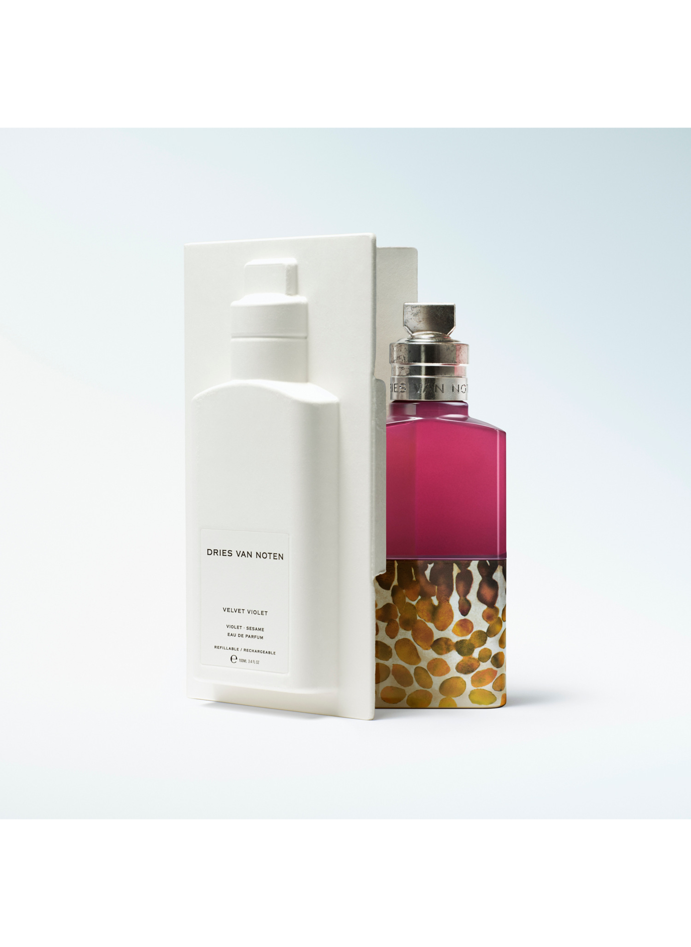 Fluweel Violet - Eau de Parfum DRIES VAN NOTEN No color