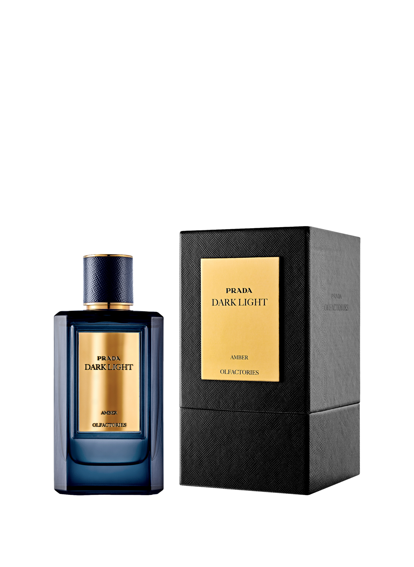 Olfactories - Donker Licht - Amber Musk Mysterieuze Eau de Parfum PRADA No color