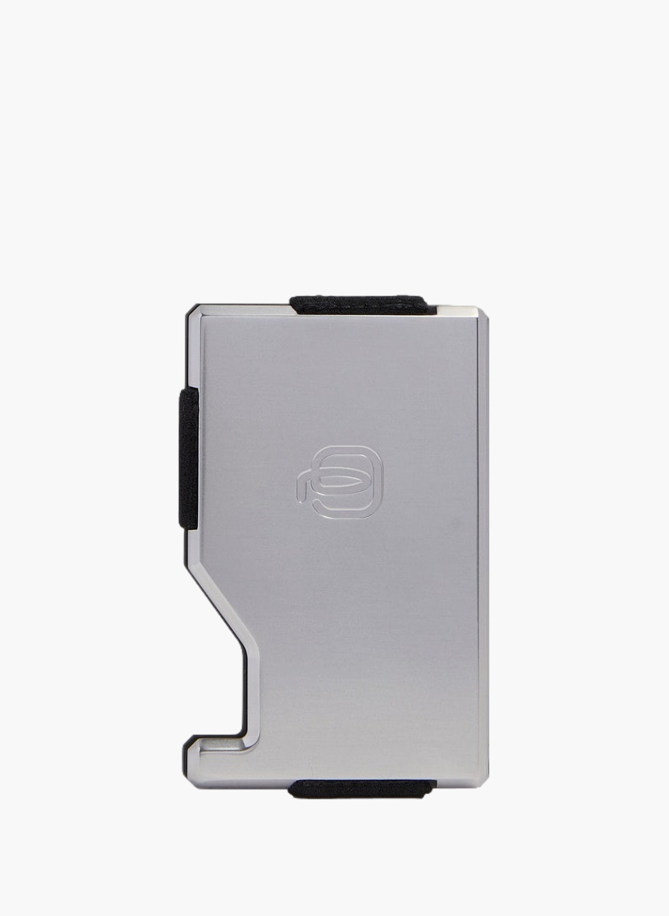 Porte-cartes de crédit magsafe® avec élastique | Bleu PIQUADRO Homme
