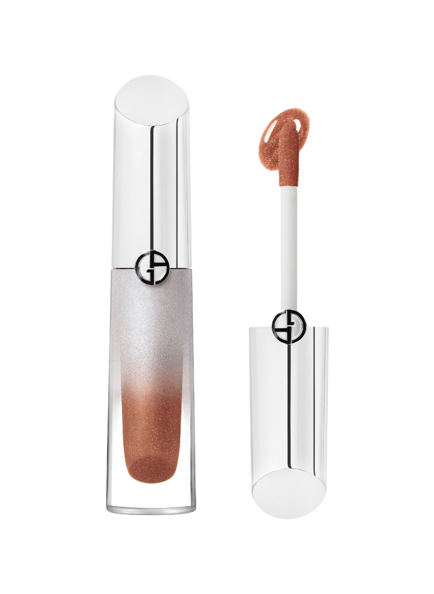 Prisma Glass Gloss Repulpant Brillant ARMANI 36 iced latte