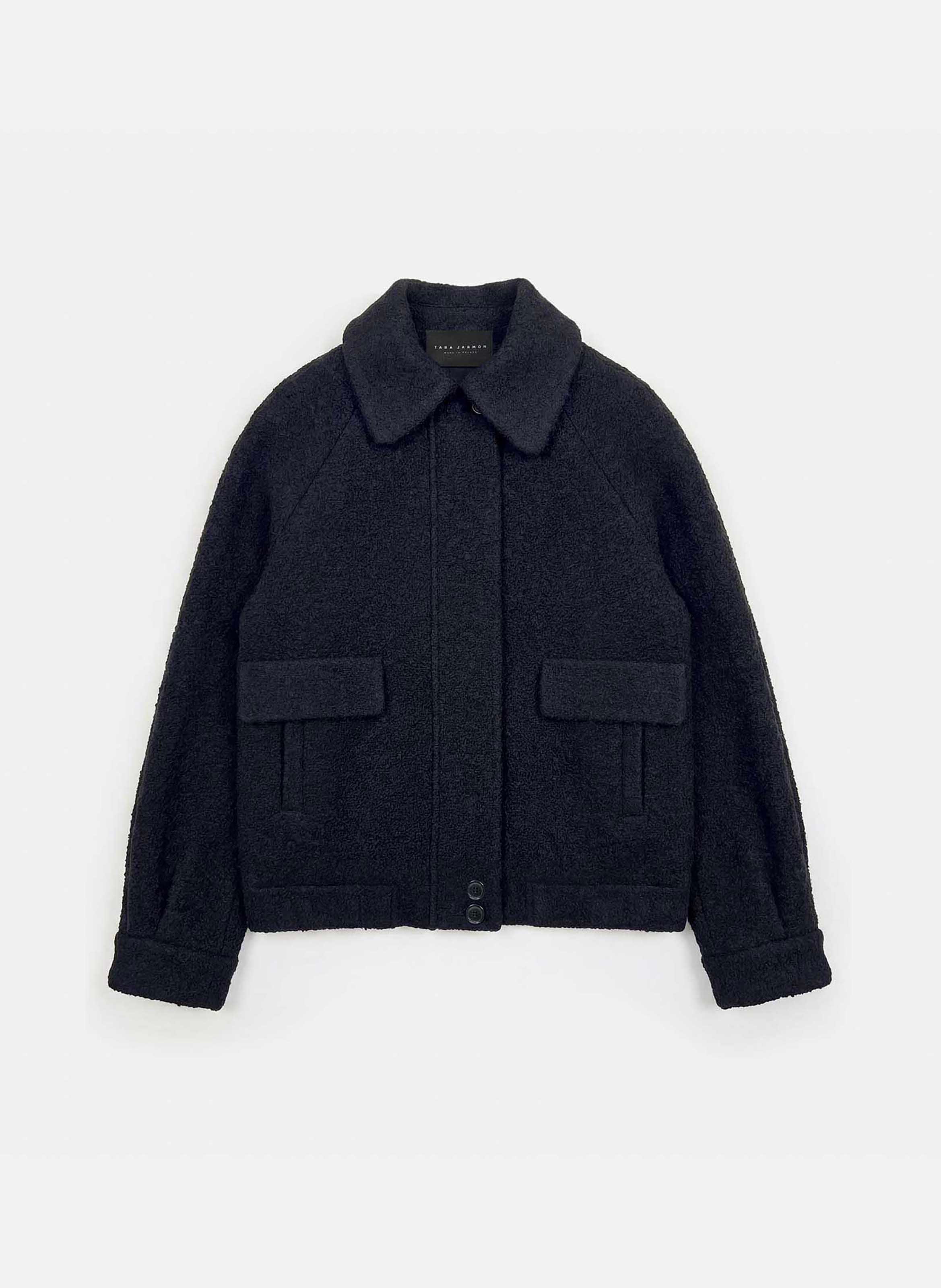 Blouson billie TARA JARMON Bleu