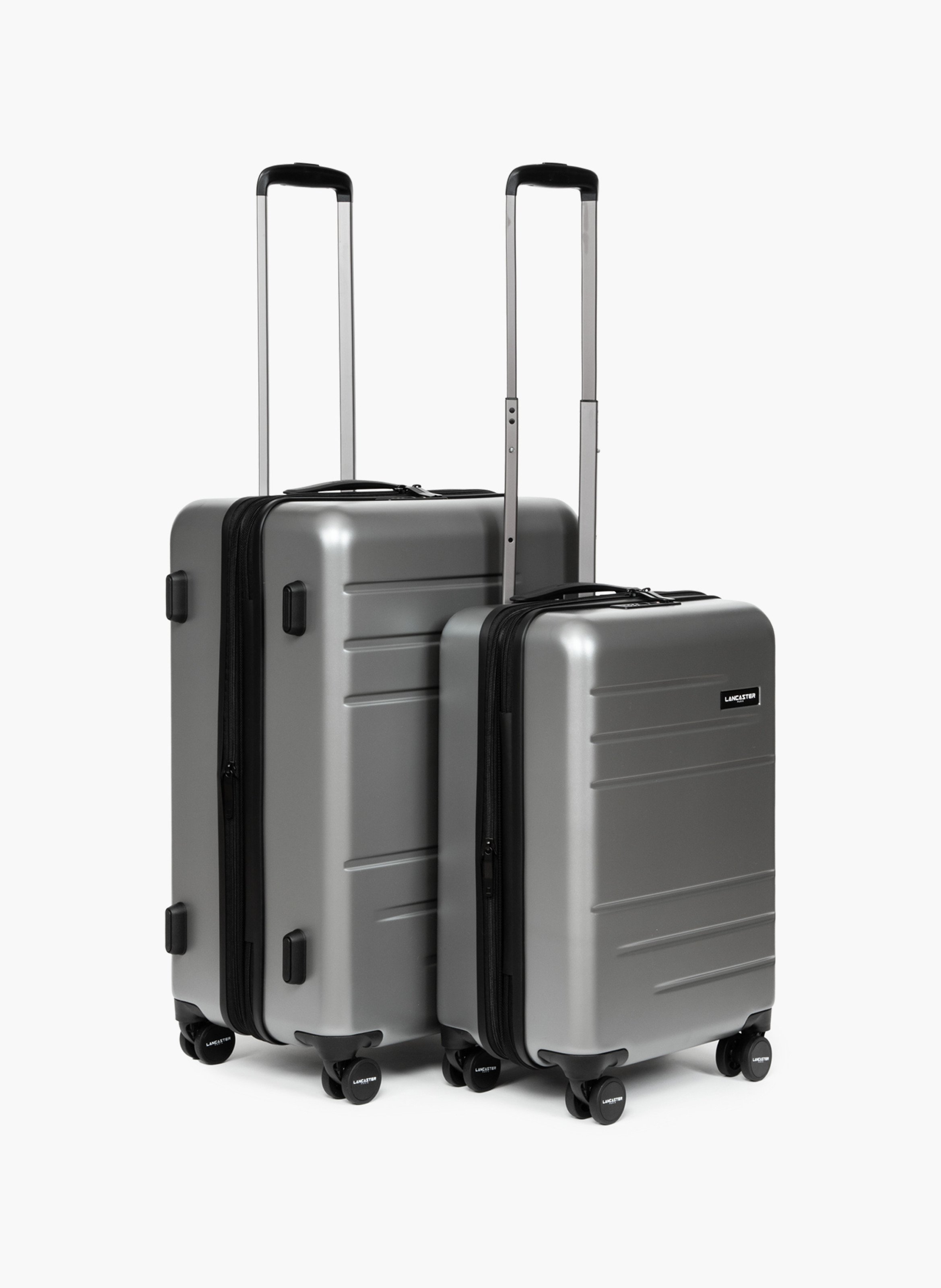 Valises - cdg LANCASTER Gris