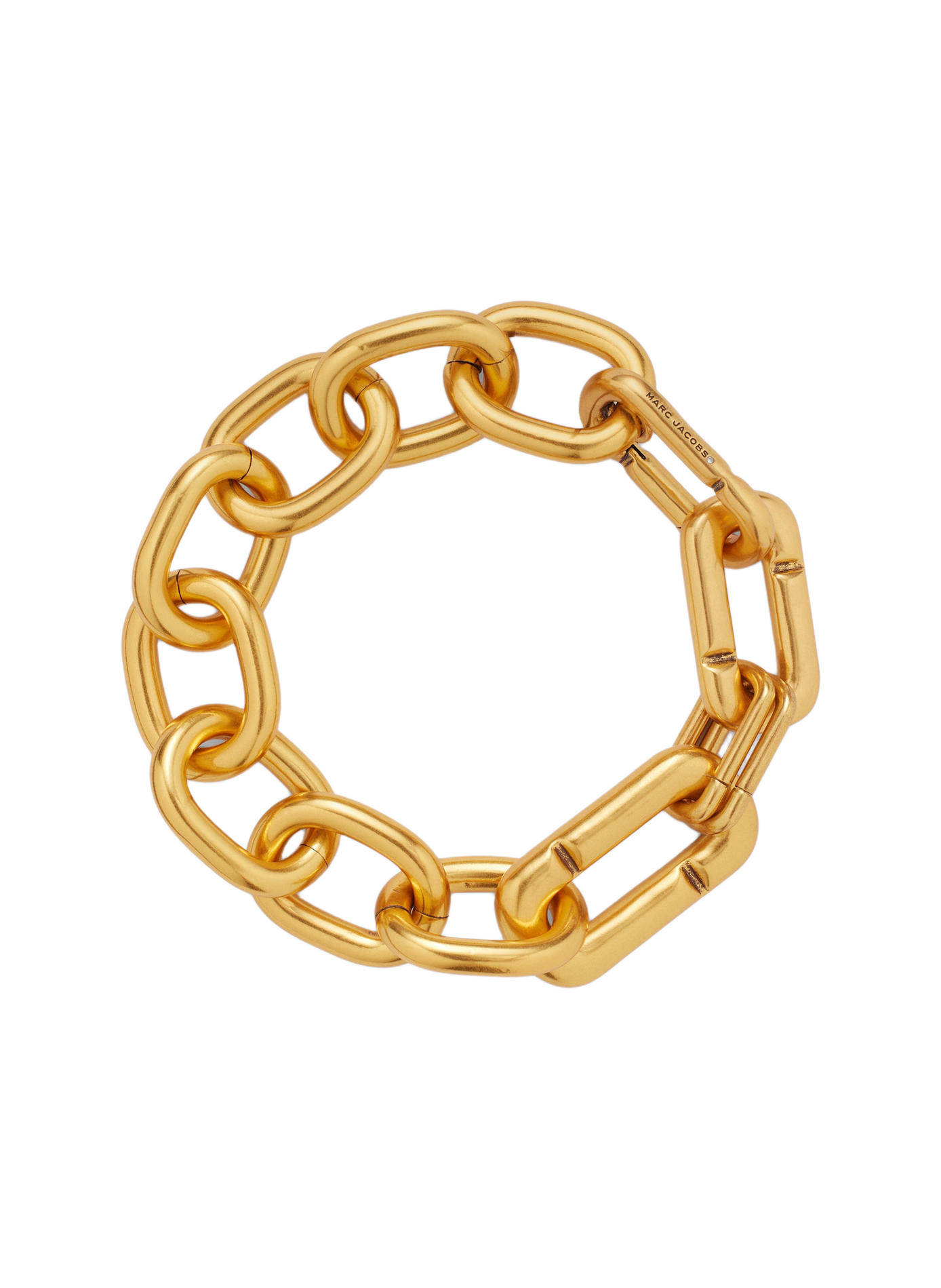 Bracelet chaîne Pop J Marc MARC JACOBS Doré