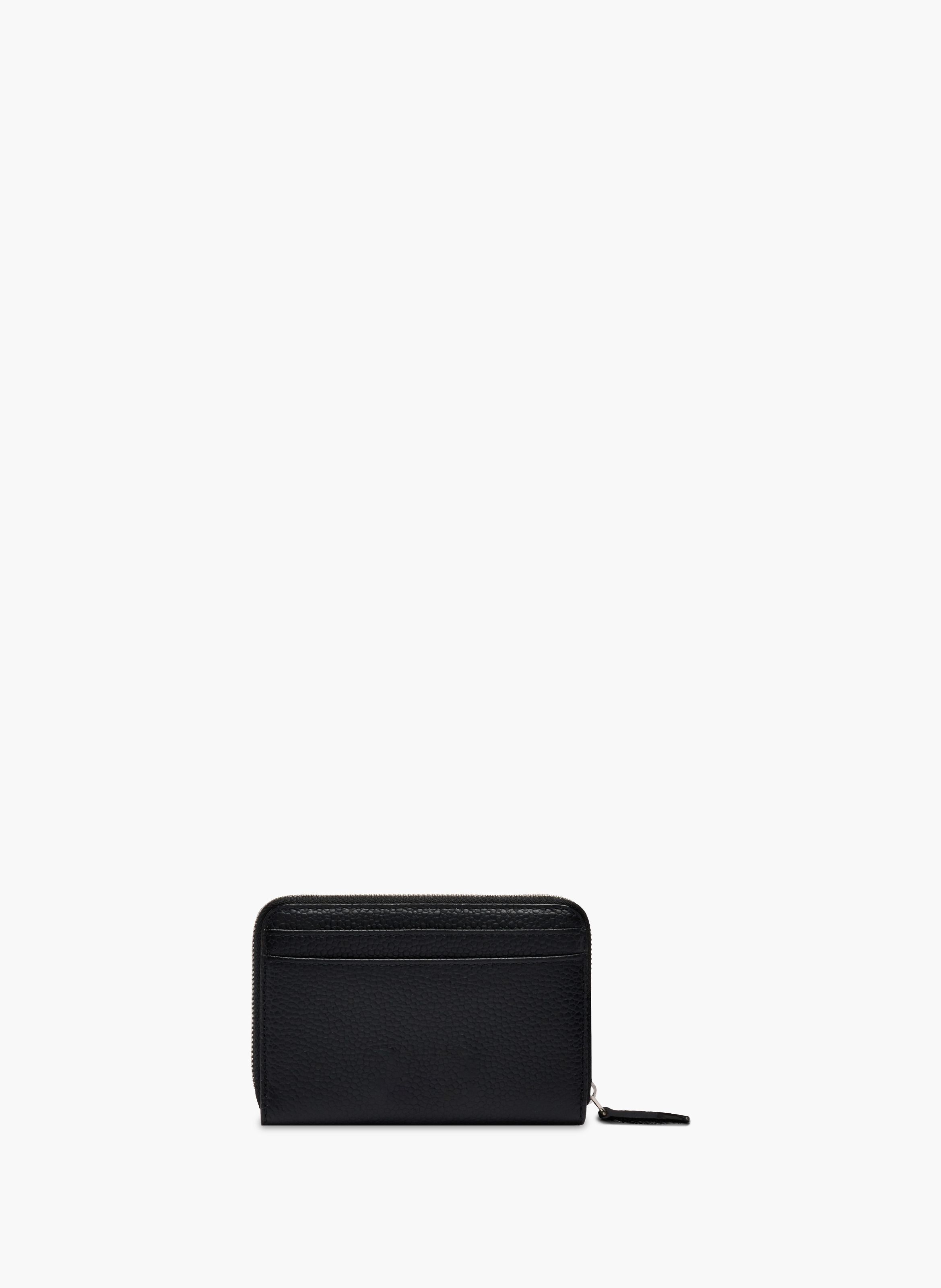 Portefeuille zippé ninon de lancel en cuir LANCEL Noir