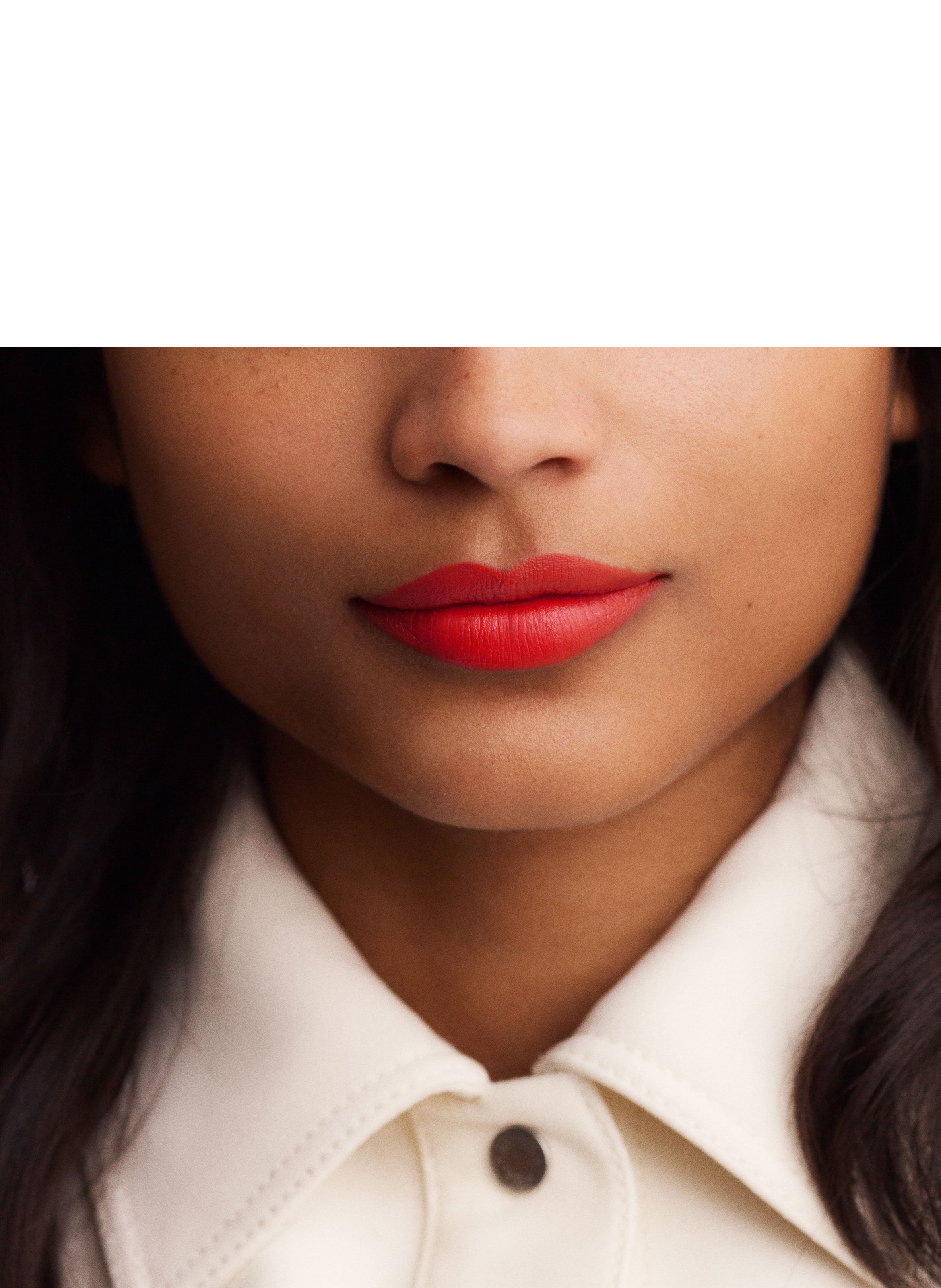 Rouge Hermès Matte Lipstick HERMÈS 46 - rouge exotique