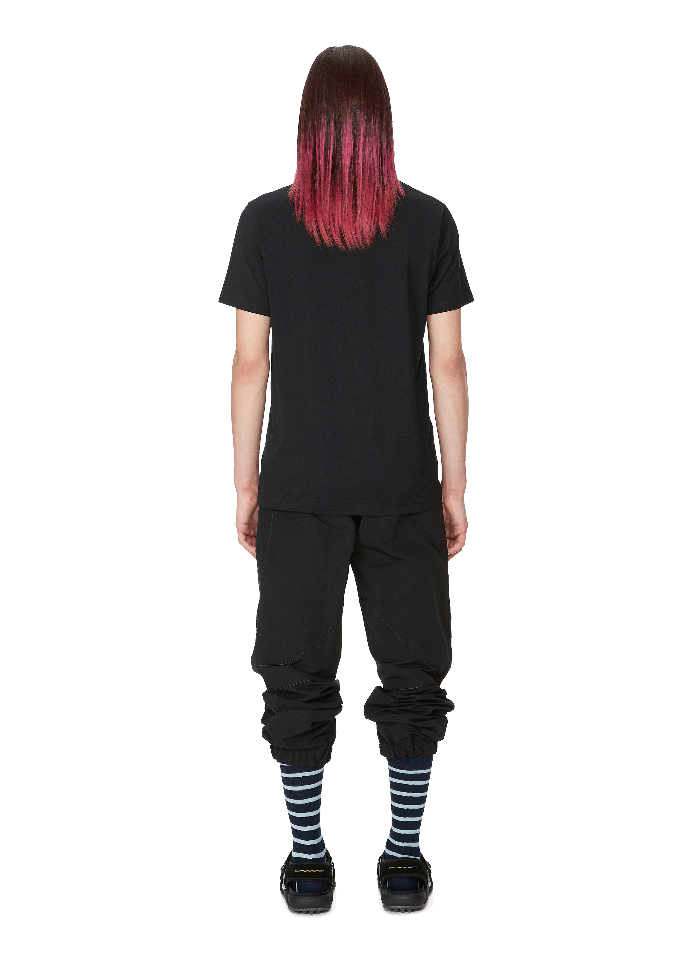 Classic Cotton T-Shirt SUNSPEL Black