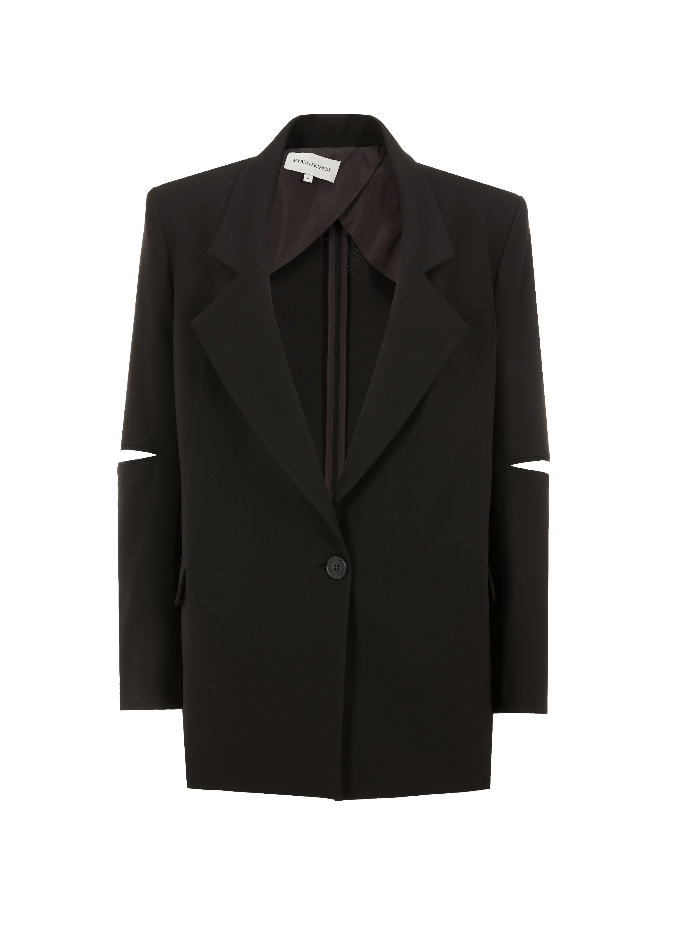 Veste Antonia à découpes