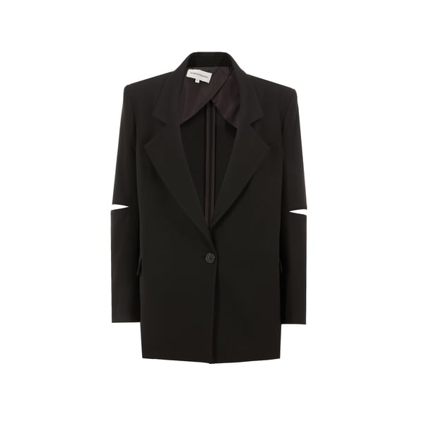 Veste Antonia à découpes