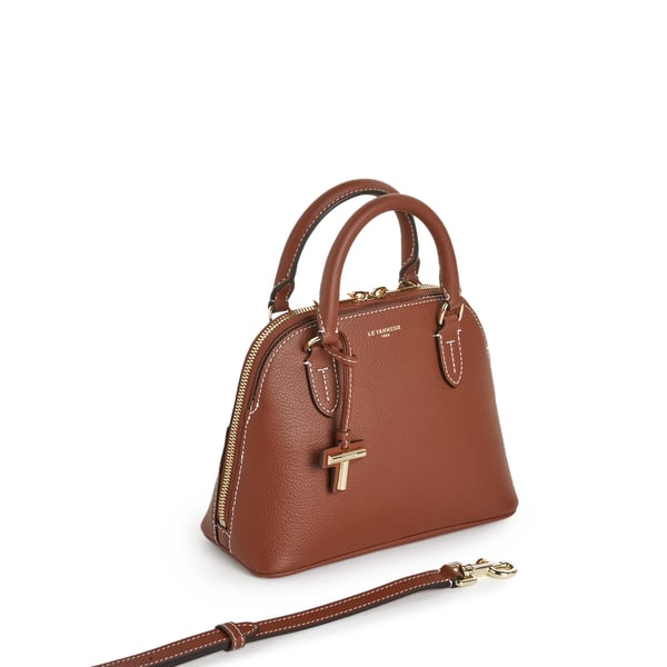 Petit sac à main Gisèle en cuir