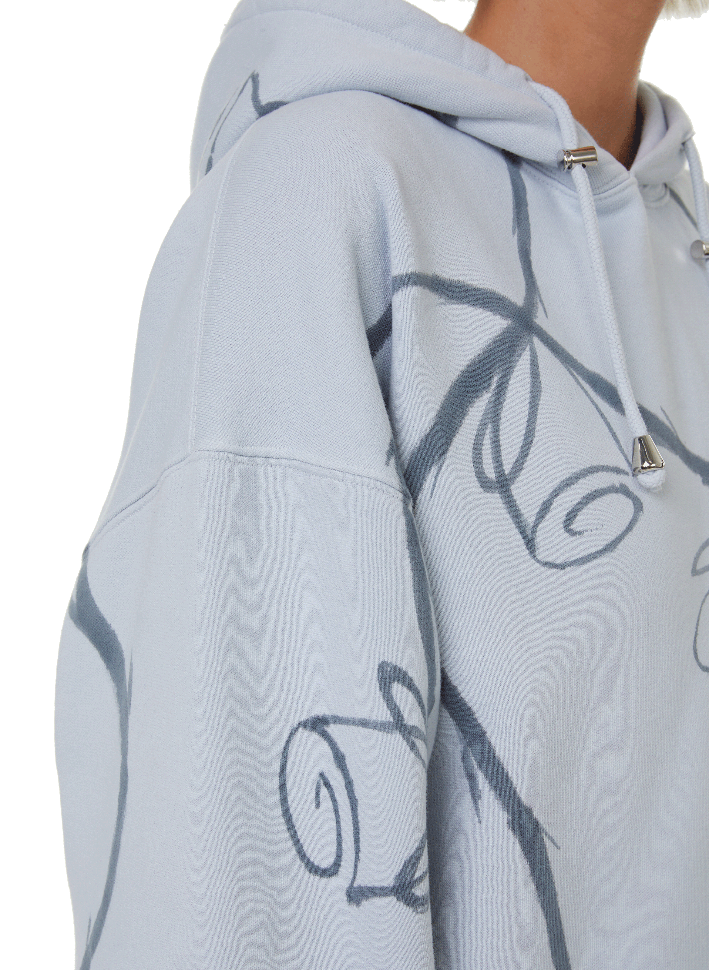 Sweatshirt en coton  COLLINA STRADA Multicolore