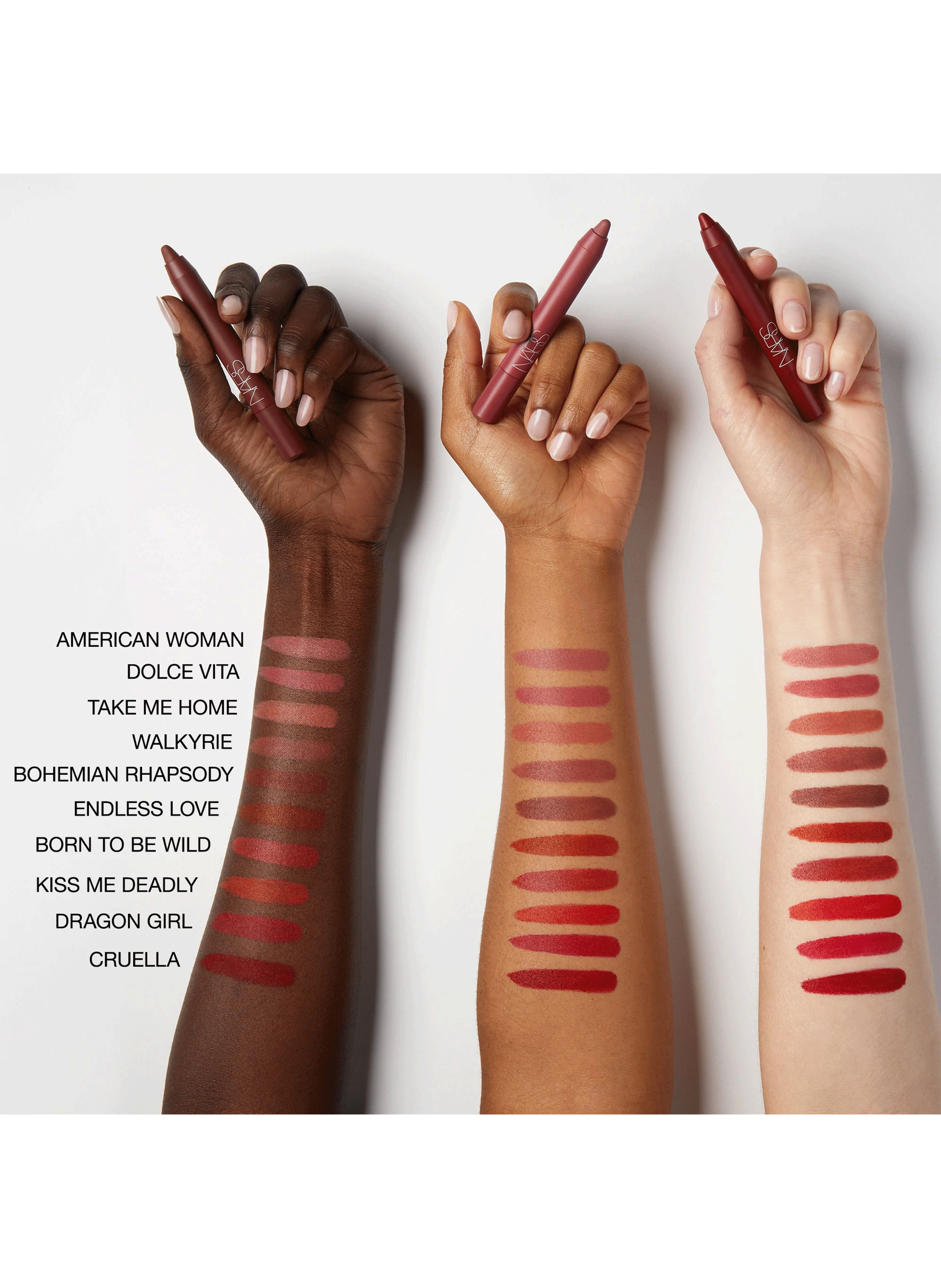 Powermatte Lip Pencil - Crayon à lèvre Cruella - 185