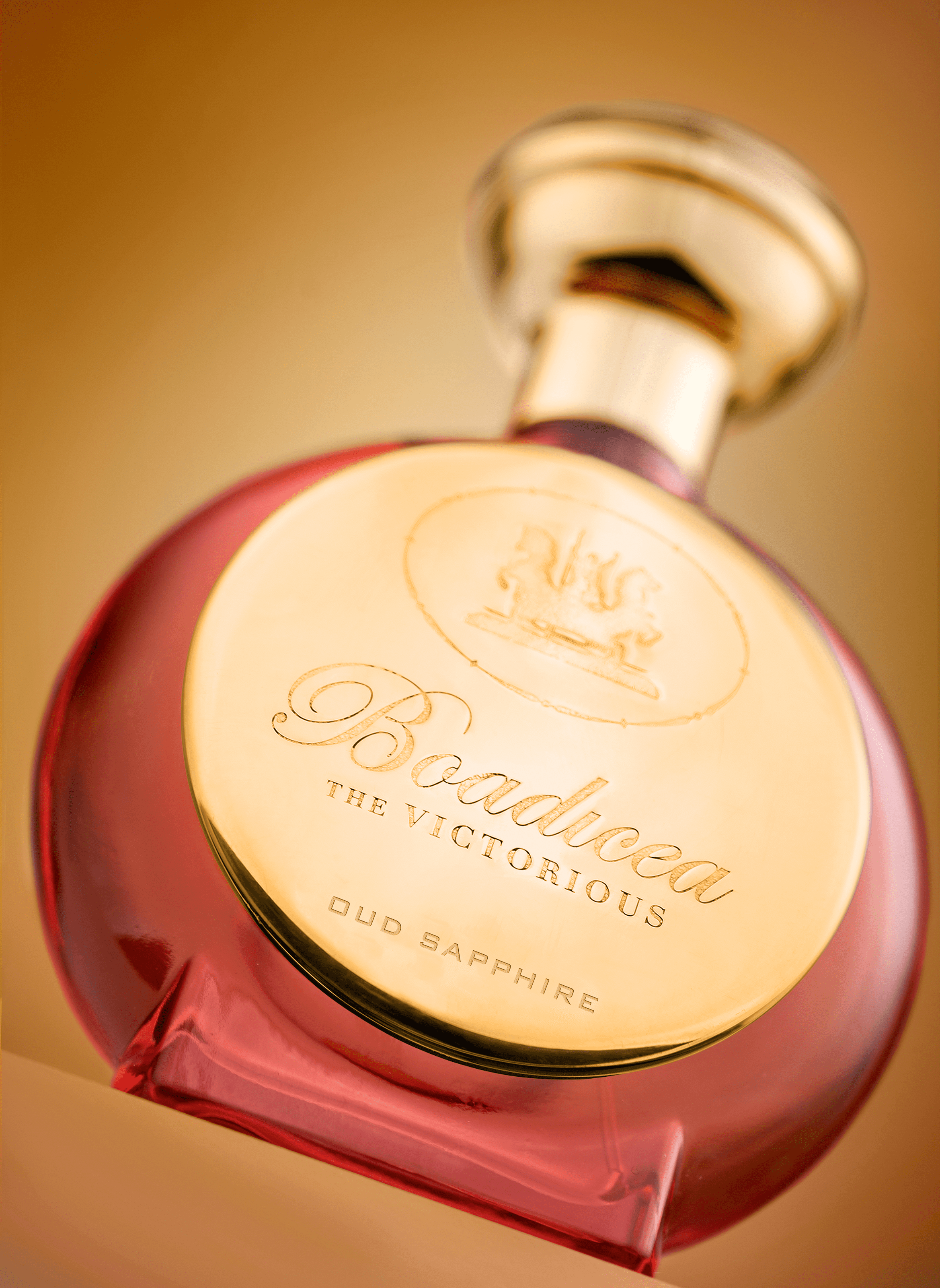 Oud Sapphire - Eau de parfum BOADICEA THE VICTORIOUS No color