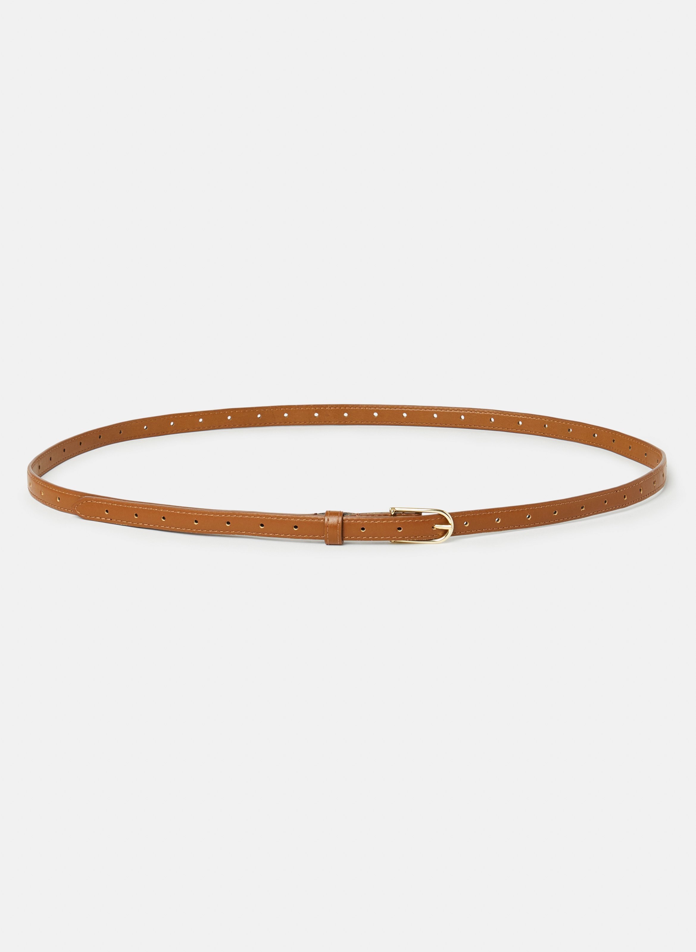 Ceinture  cathy ZAPA Marron