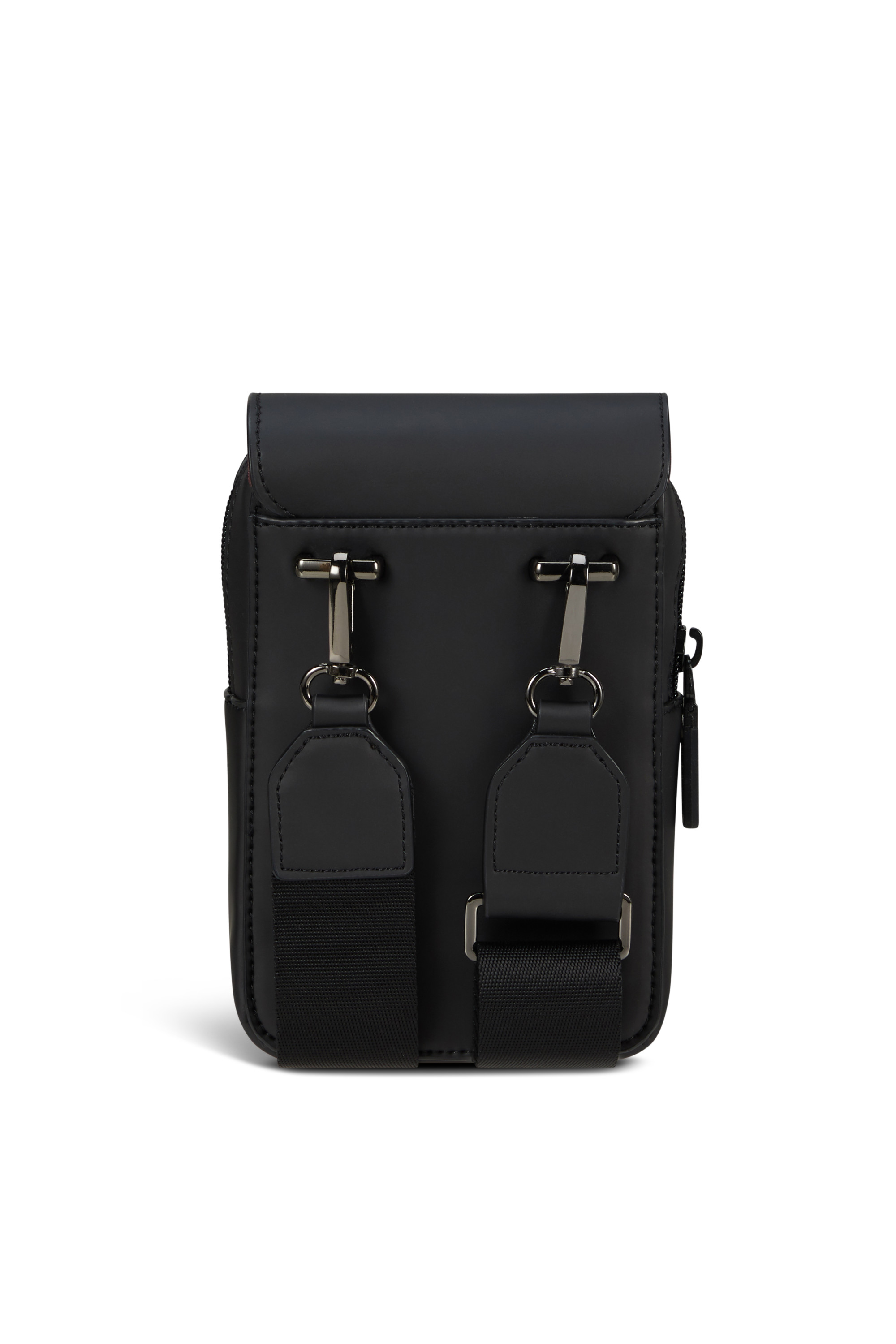 Lost in berlin cross-over bag taille s LIPAULT PARIS Noir