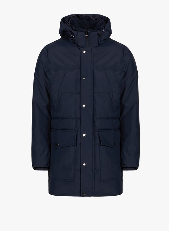 Doudoune Rockie | Bleu by TOMMY HILFIGER Doudoune Rockie Bleu