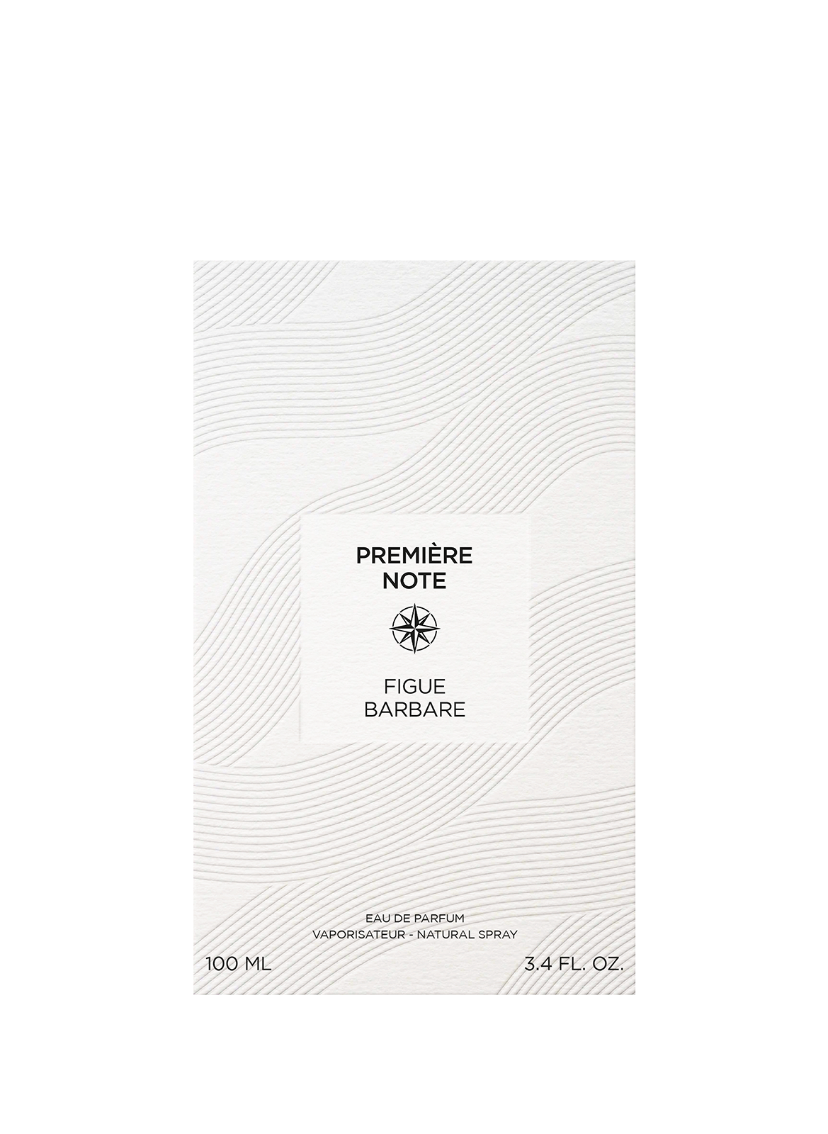 Figue Barbare - Eau de Parfum PREMIERE NOTE No color