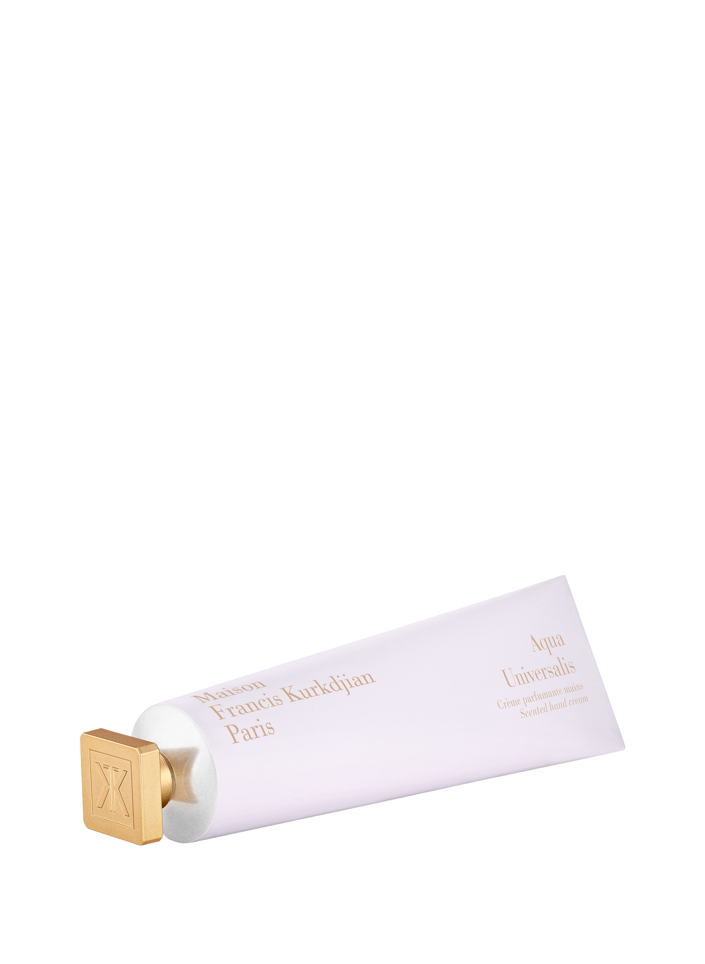 Aqua Universalis - Perfumed hand cream MAISON FRANCIS KURKDJIAN No color