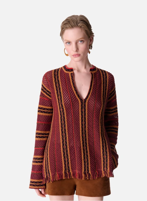 Tunique elista Rouge by VANESSA BRUNO VANESSA BRUNO Tunique elista Rouge
