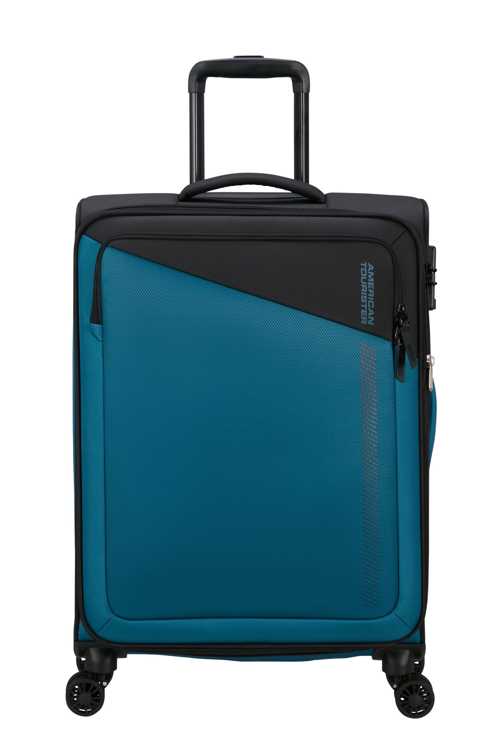 Daring dash valise 4 roues taille m AMERICAN TOURISTER Bleu