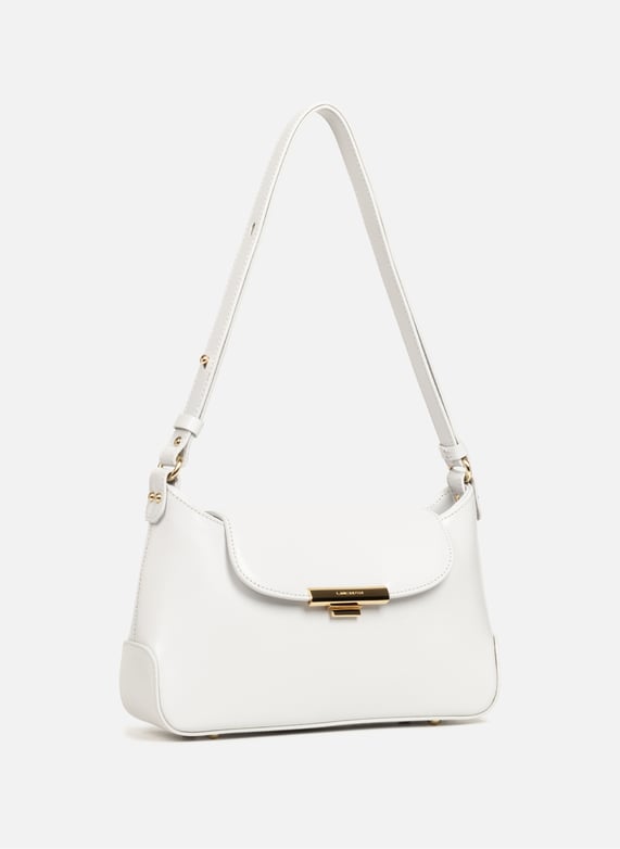 Sac besace - suave evenly | Gris by LANCASTER Sac besace - suave evenly Gris