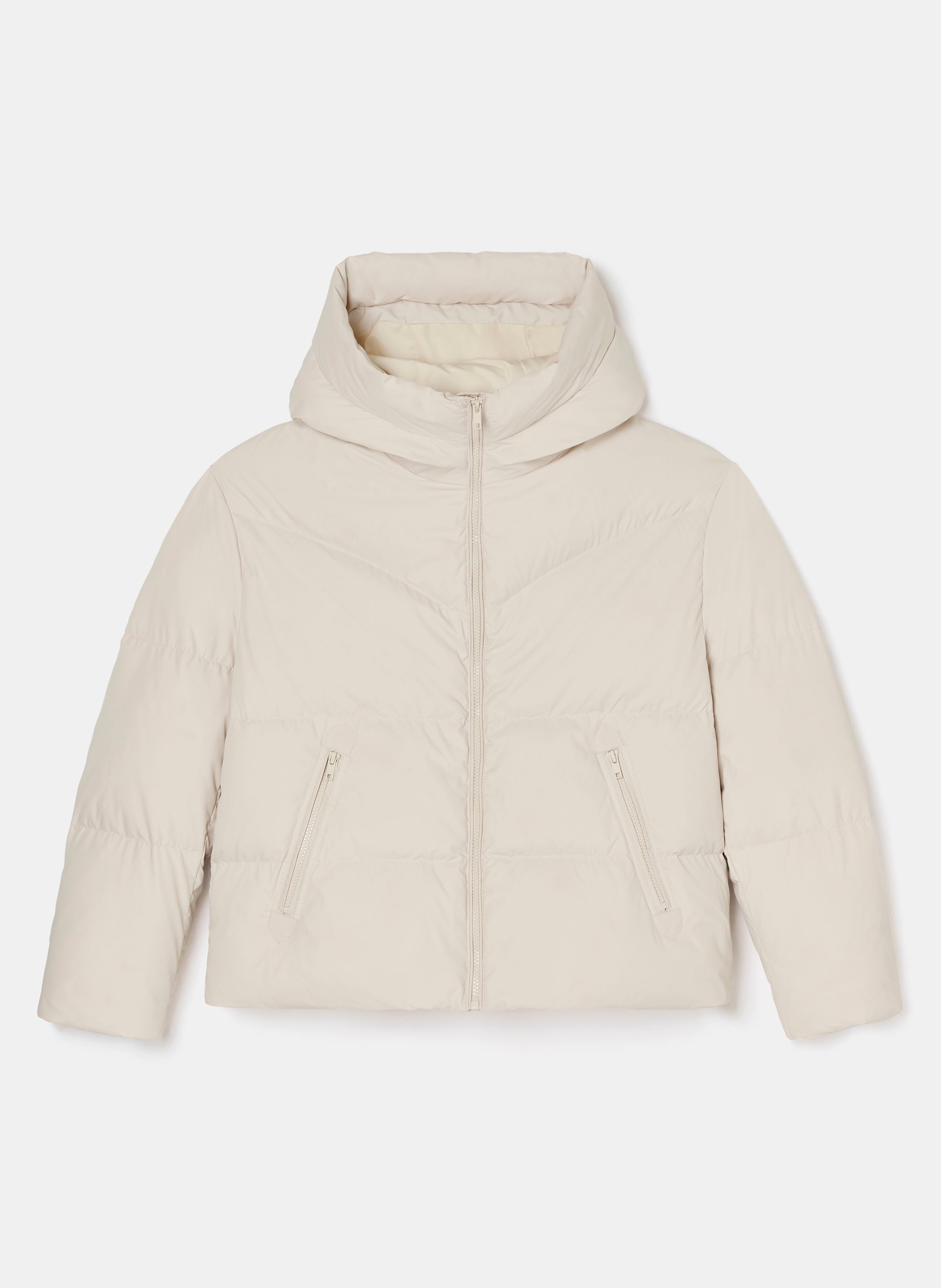 Doudoune dolores TARA JARMON Beige