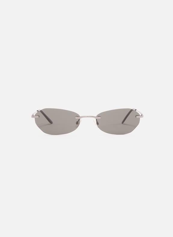 Lunettes de soleil rondes Noir by OUR LEGACY OUR LEGACY Lunettes de soleil rondes Noir