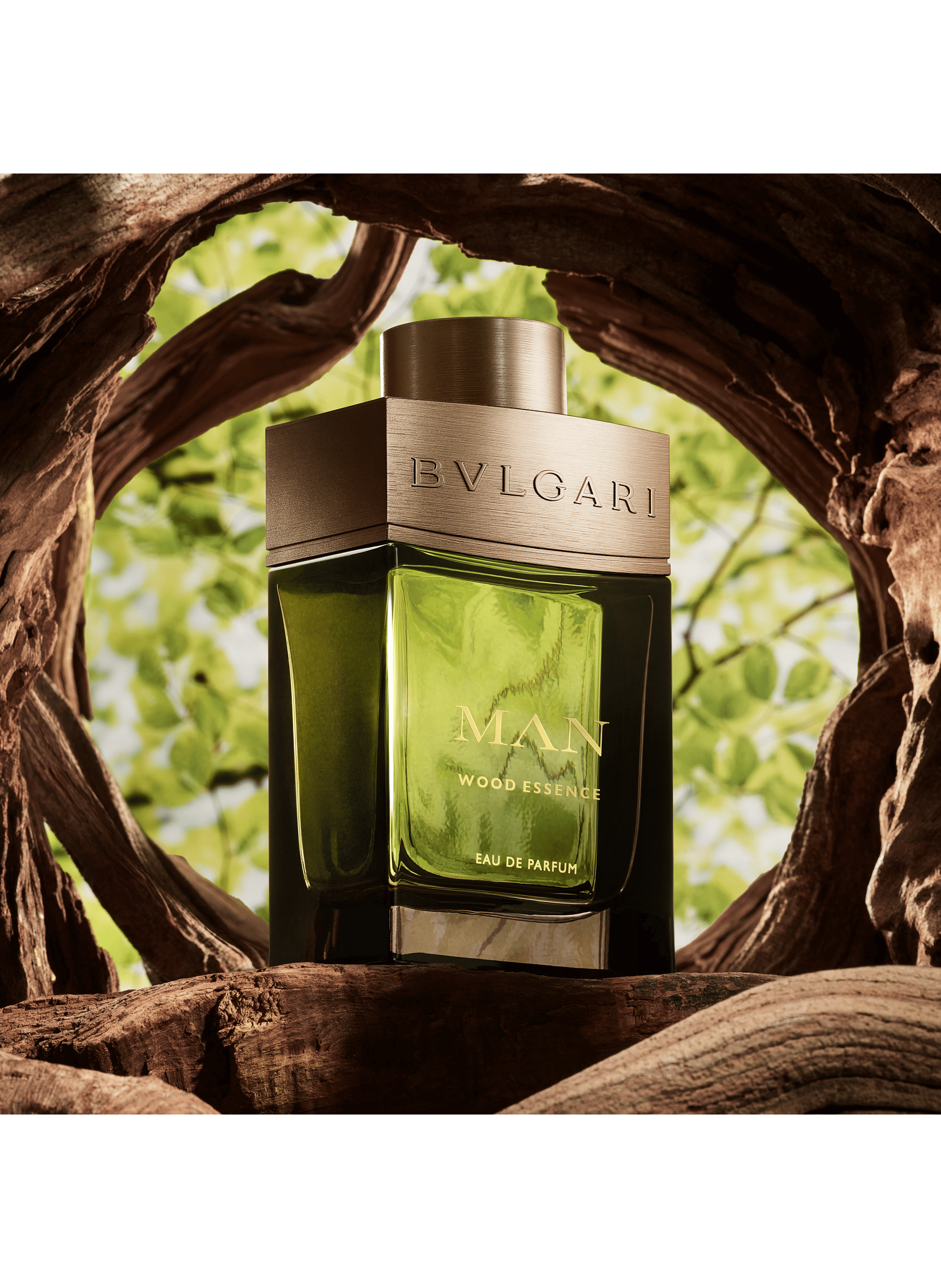 Bvlgari Man Wood Essence - Eau de Parfum Refill BVLGARI No color