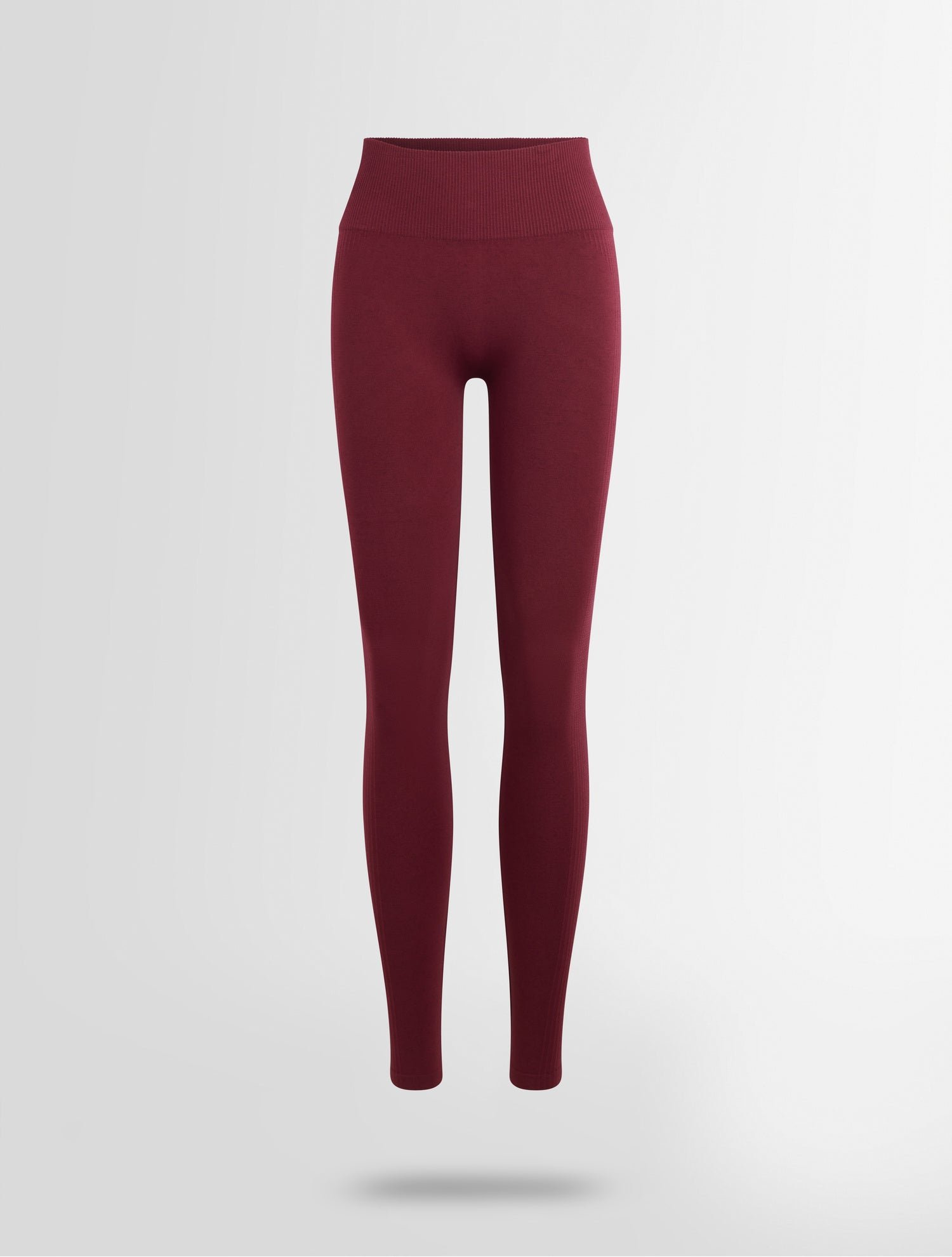 Legging alliance coupe très ajustée FUSALP Rouge
